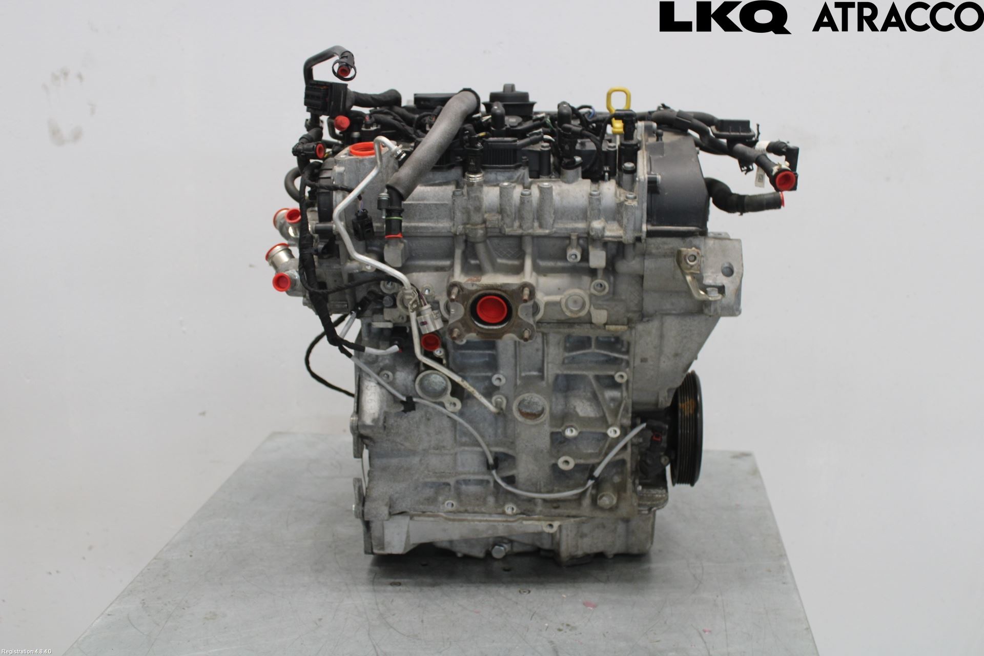 Volkswagen VW GOLF / E-GOLF VIII 20- Motor Bensin