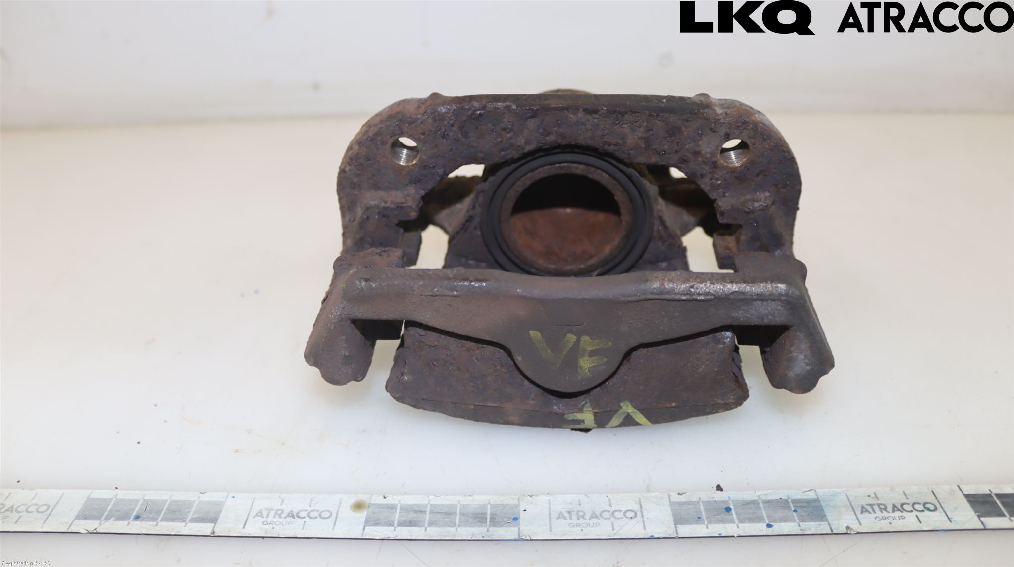 BMW 1 E87/81 5D/3D 03-11 Bromsok Fram Vänster