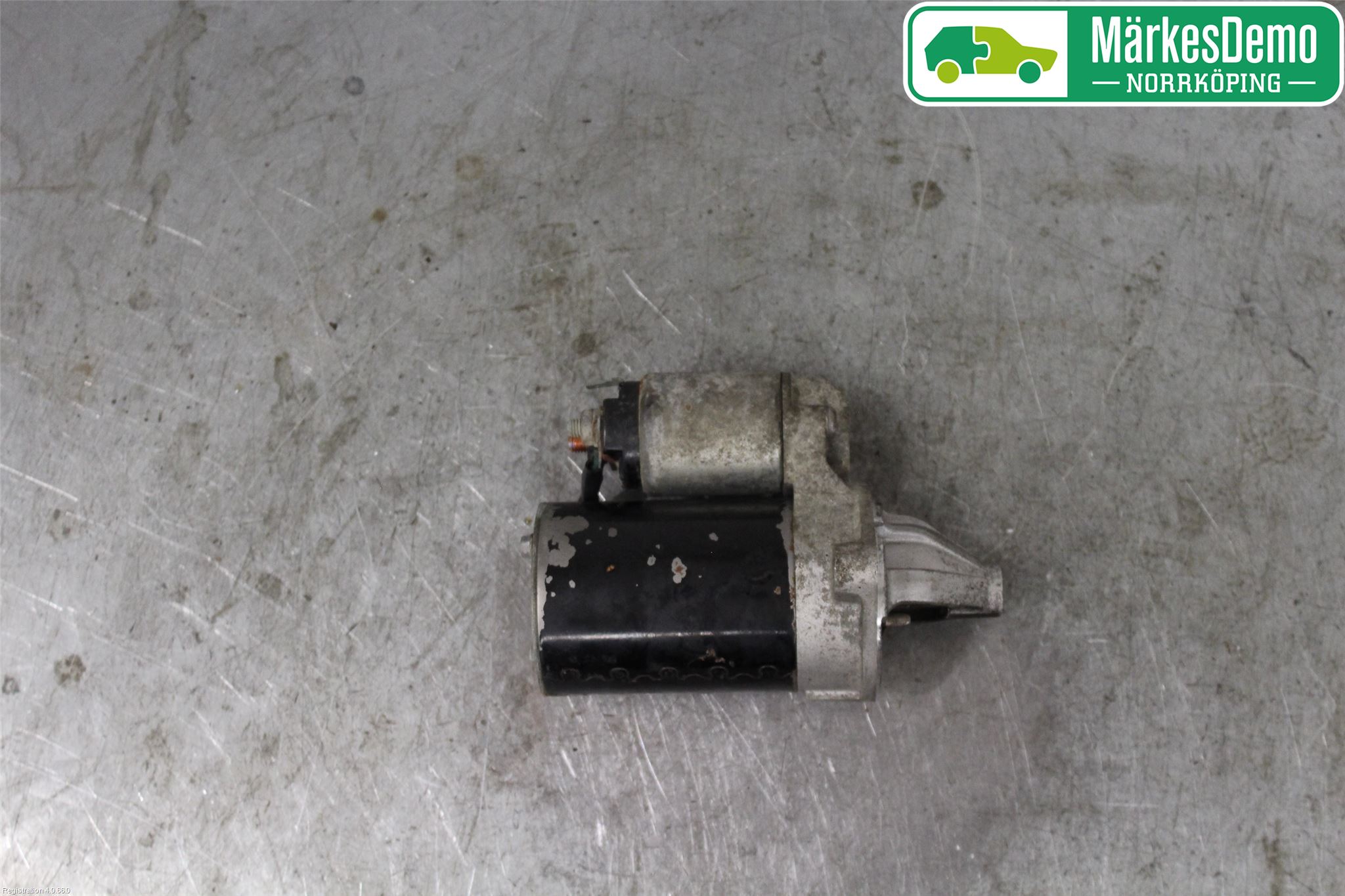 Hyundai i10 PA 08-13 Startmotor