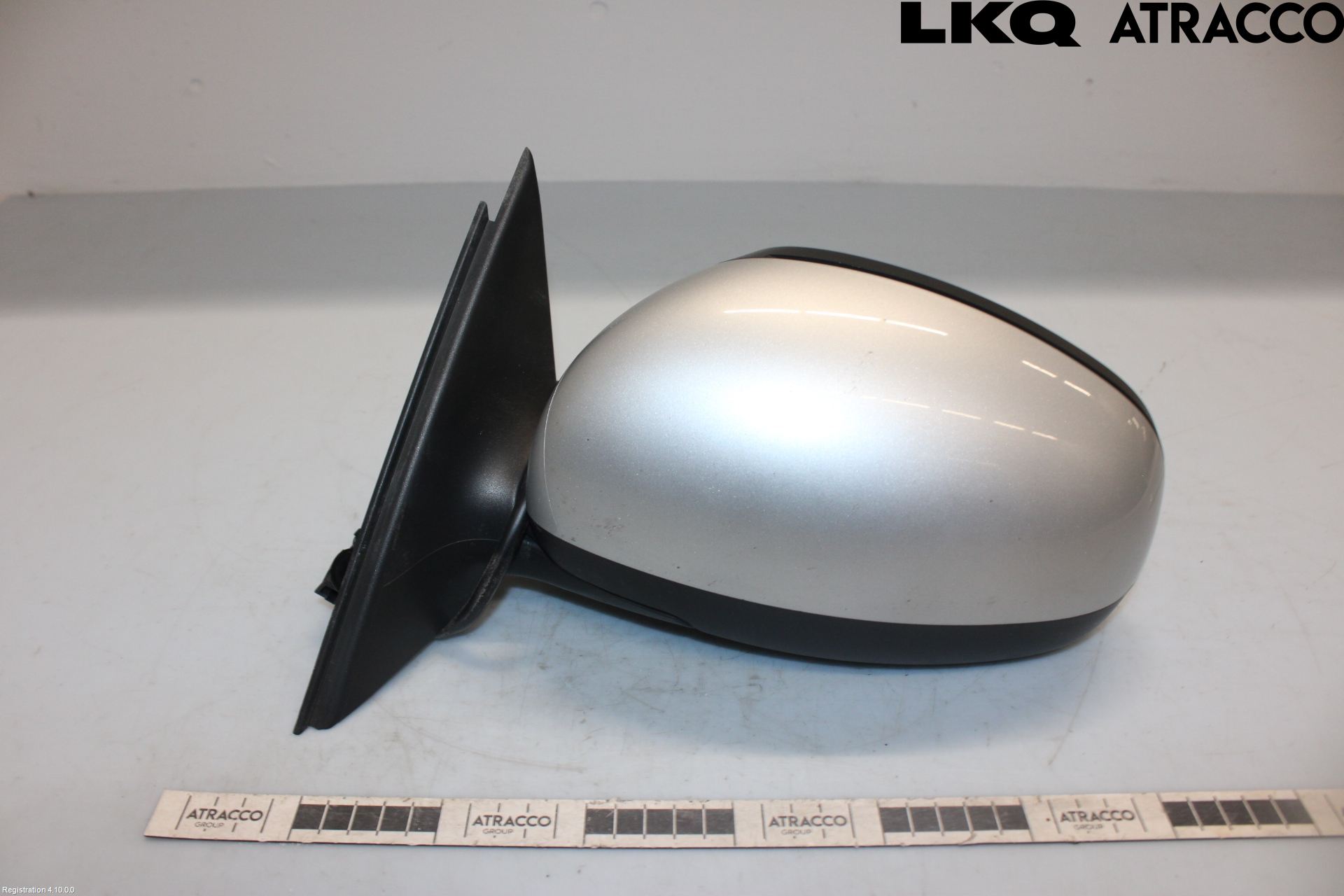 Skoda FABIA 07-14 Spegel Yttre El Vä