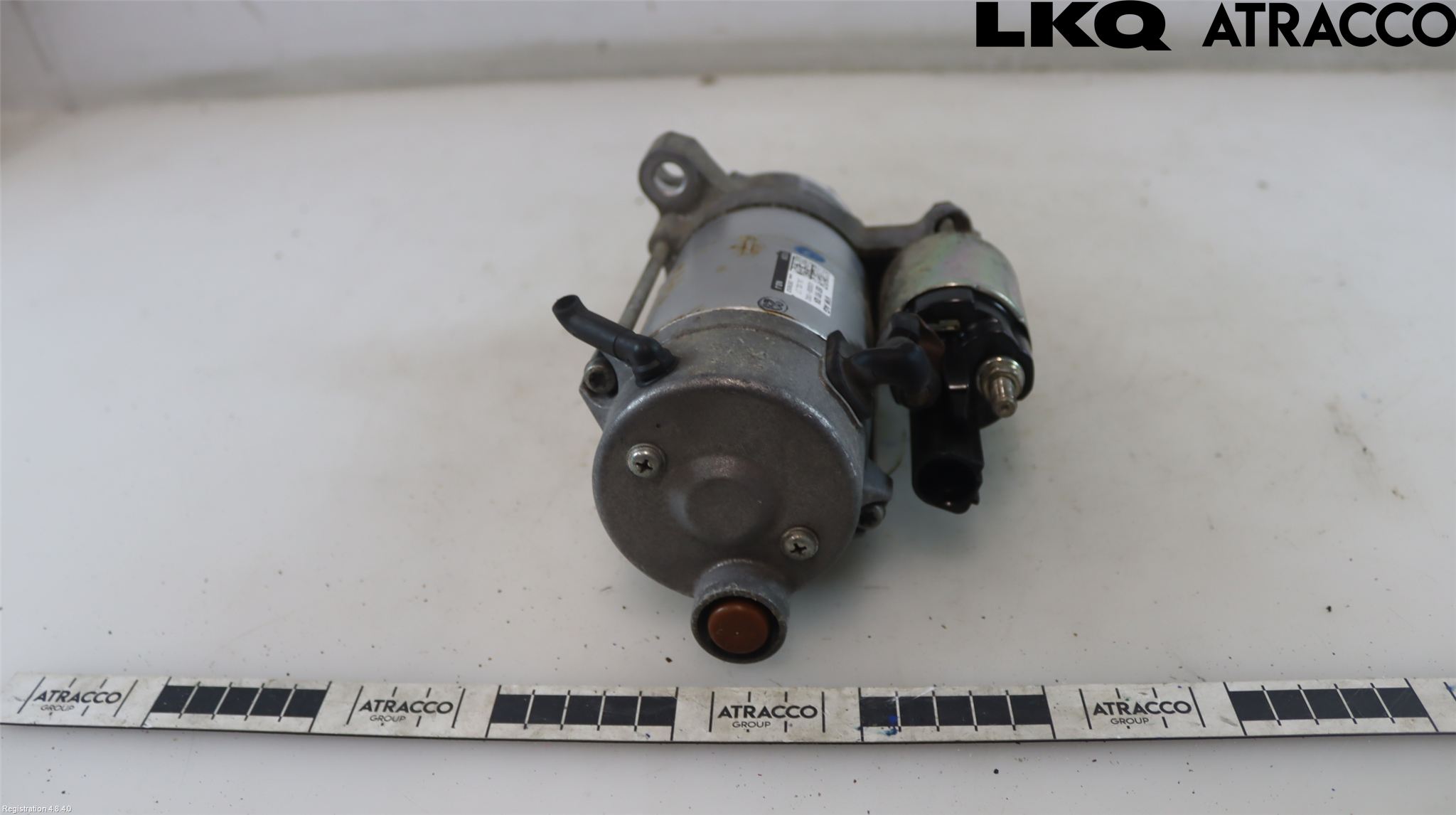 Audi Q7/SQ7 Startmotor Diesel