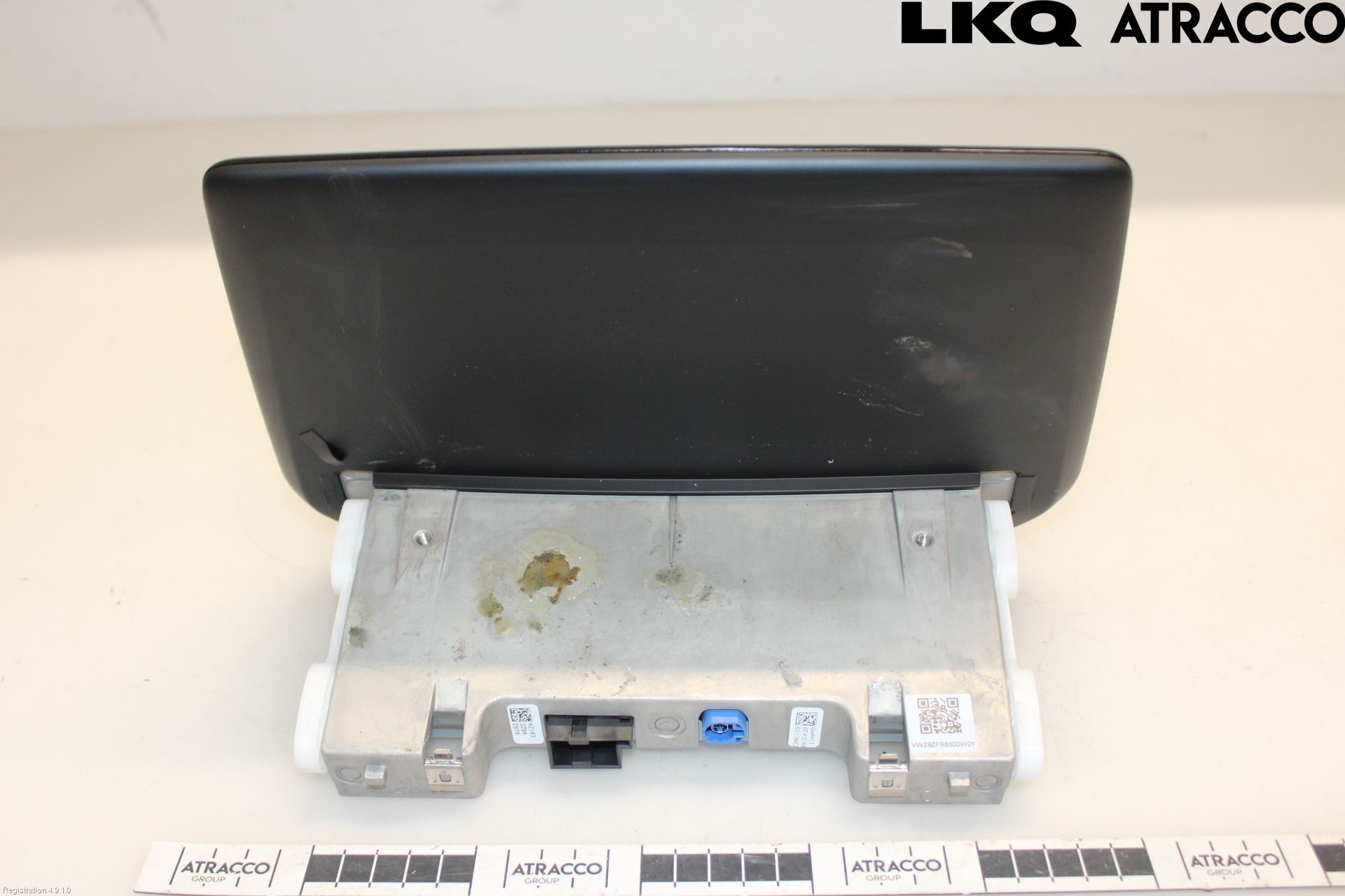 Volkswagen VW ID.3 21- Multifunktionsdisplay