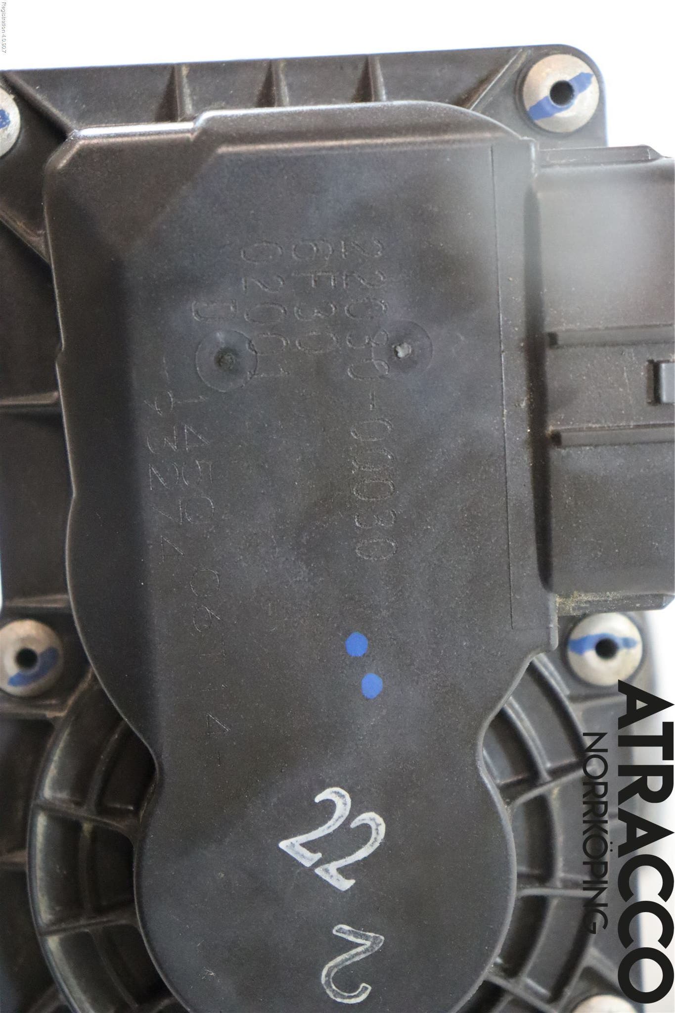 Peugeot 108 15-22 Injspjällhus