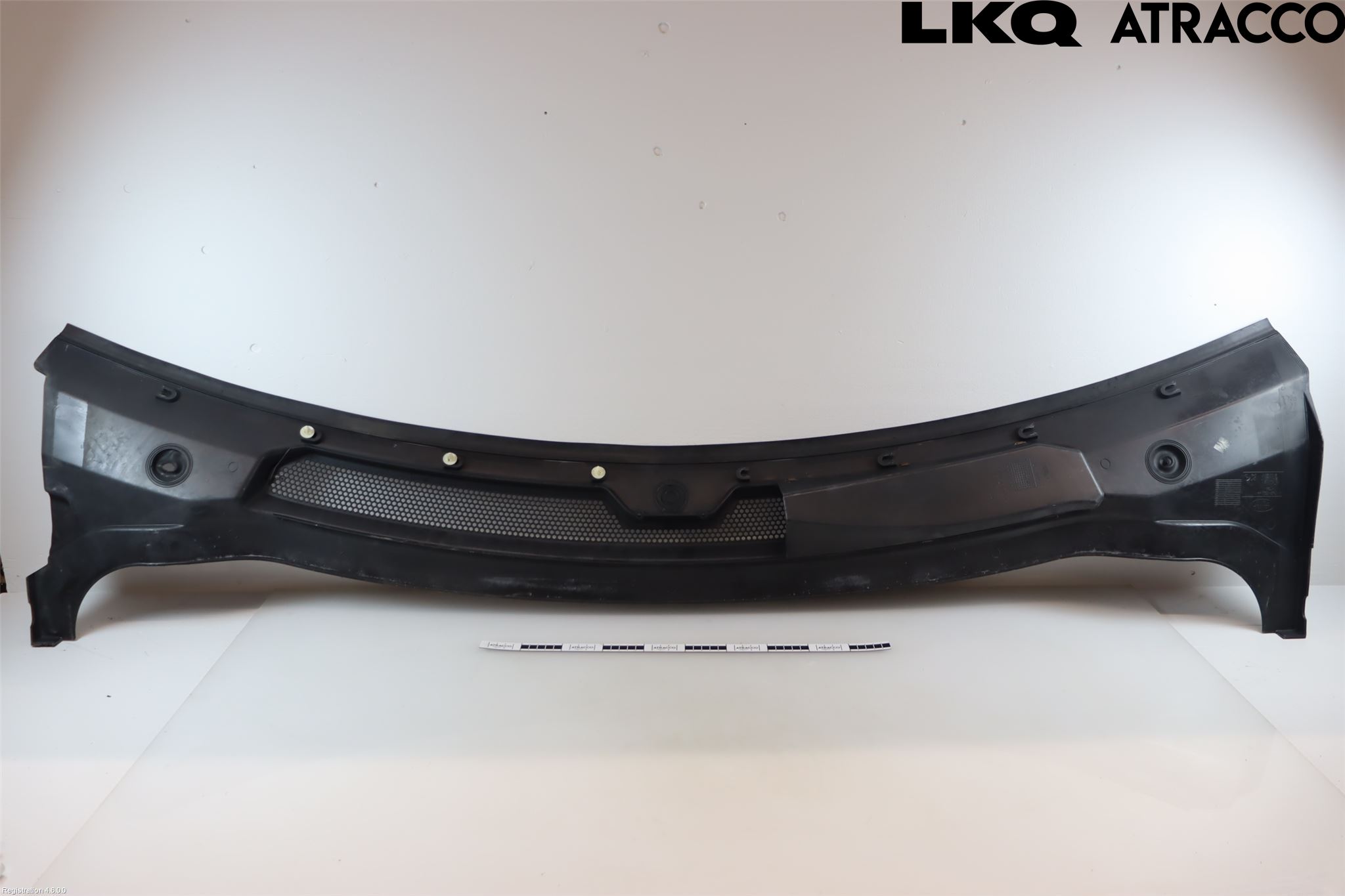 Landrover LAND ROVER DISCOVERY 3 05-09 Torpedplåt-Torpedplast