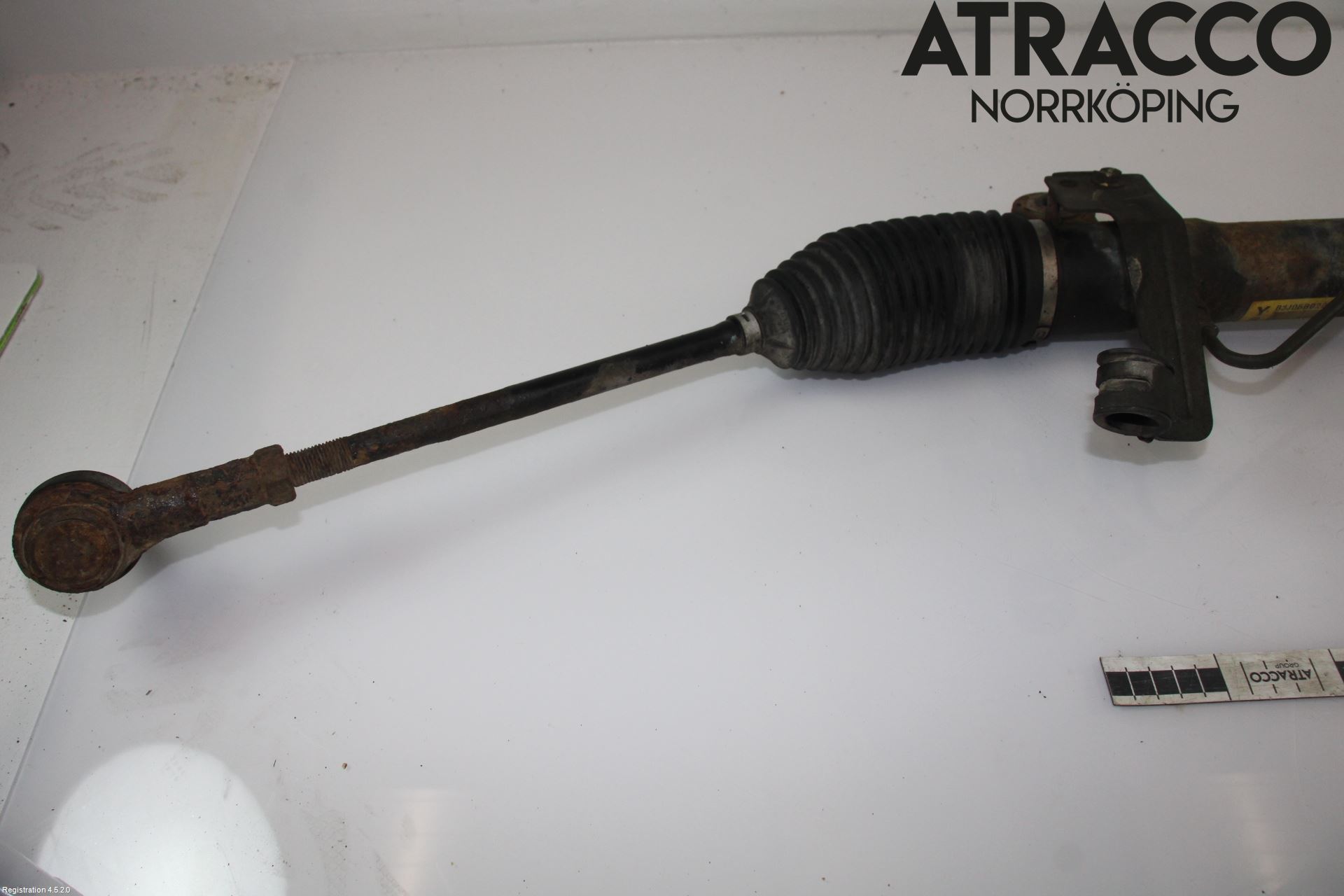 Chevrolet CAPTIVA Styrväxel Servo -Snäcka