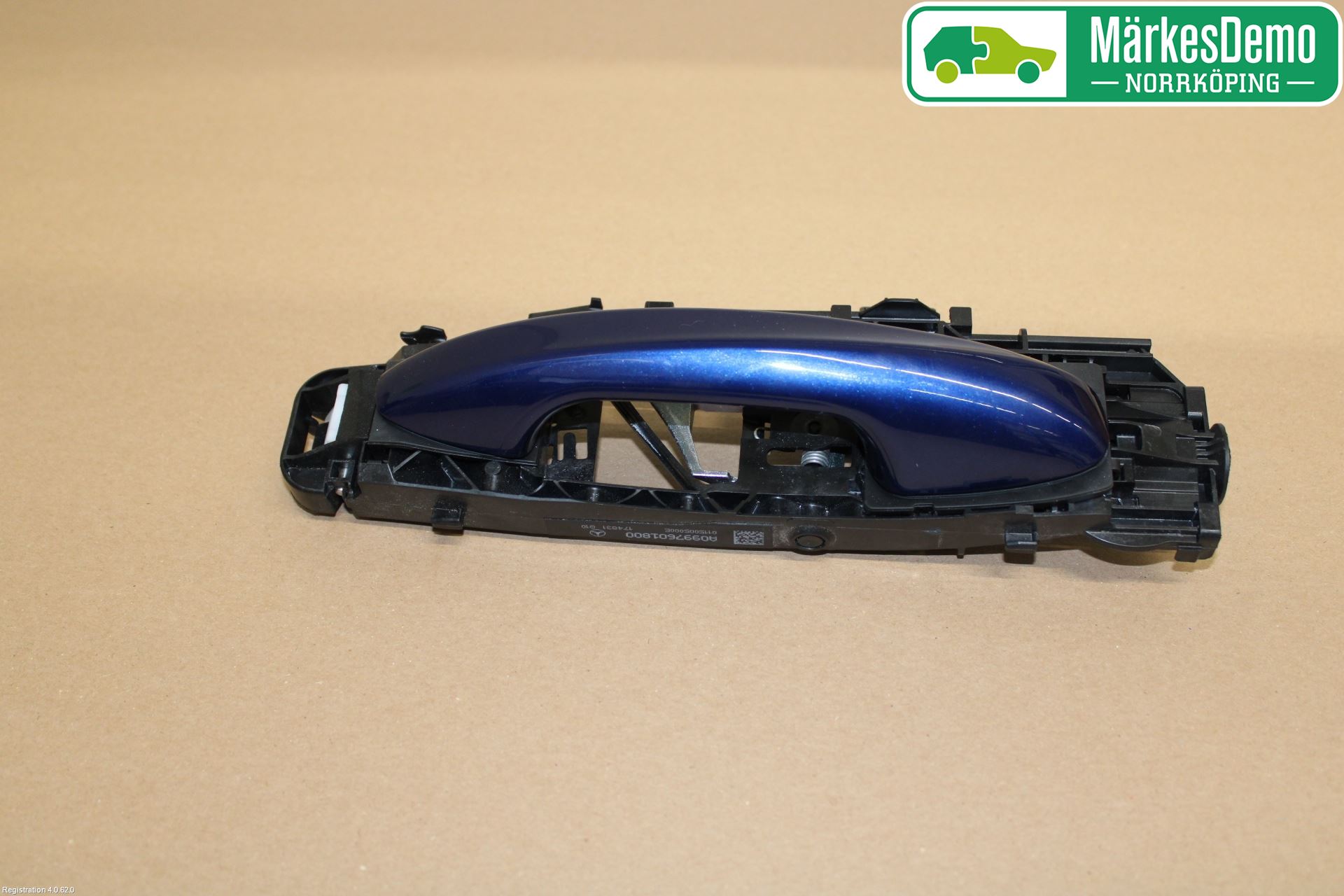 Mercedes-Benz MB GLC-KLASS (X253/C253) 15-22 Dörrhandtag Yttre Hö
