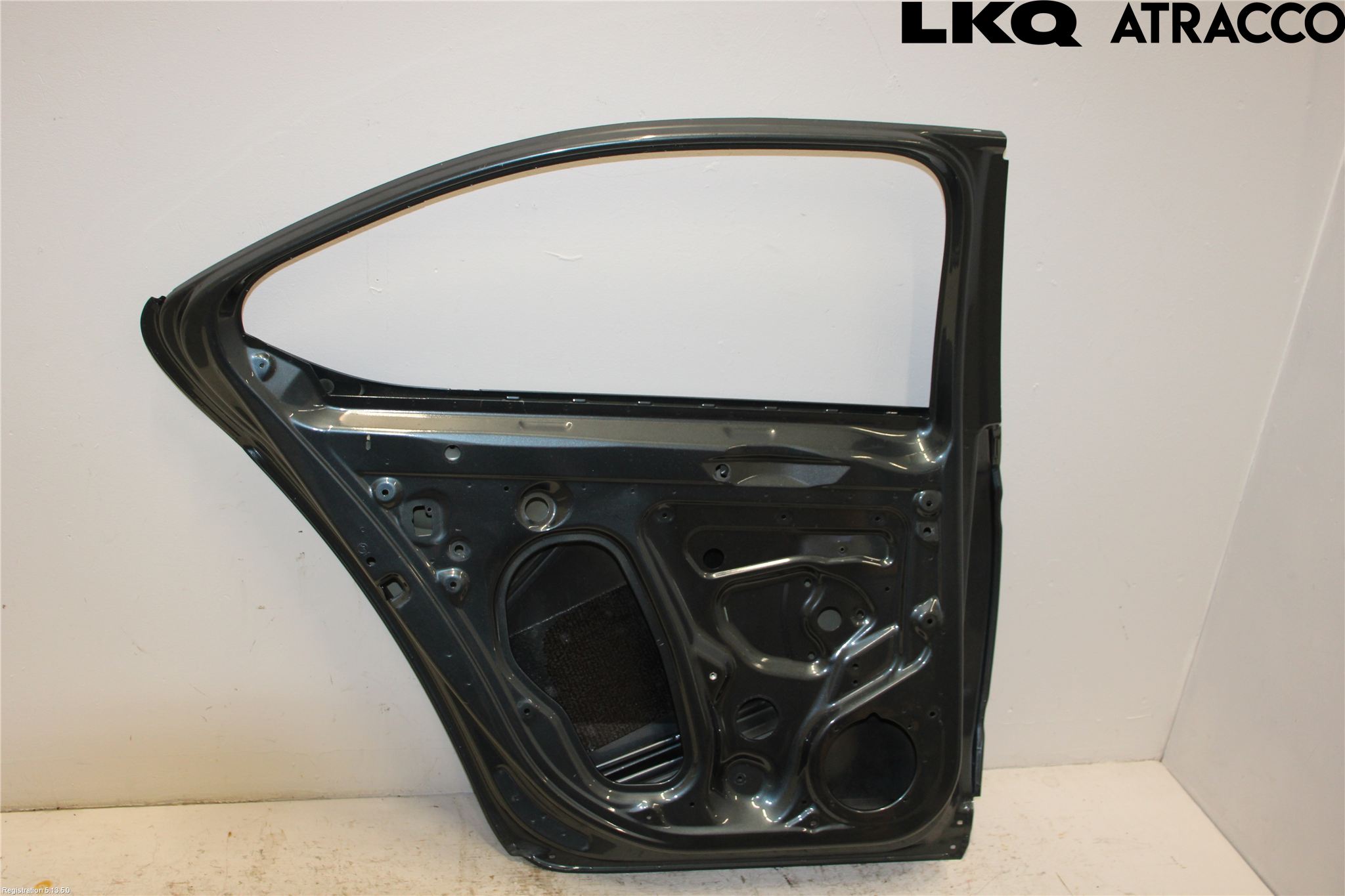Skoda SUPERB 09-15 Dörr Bak Vänster