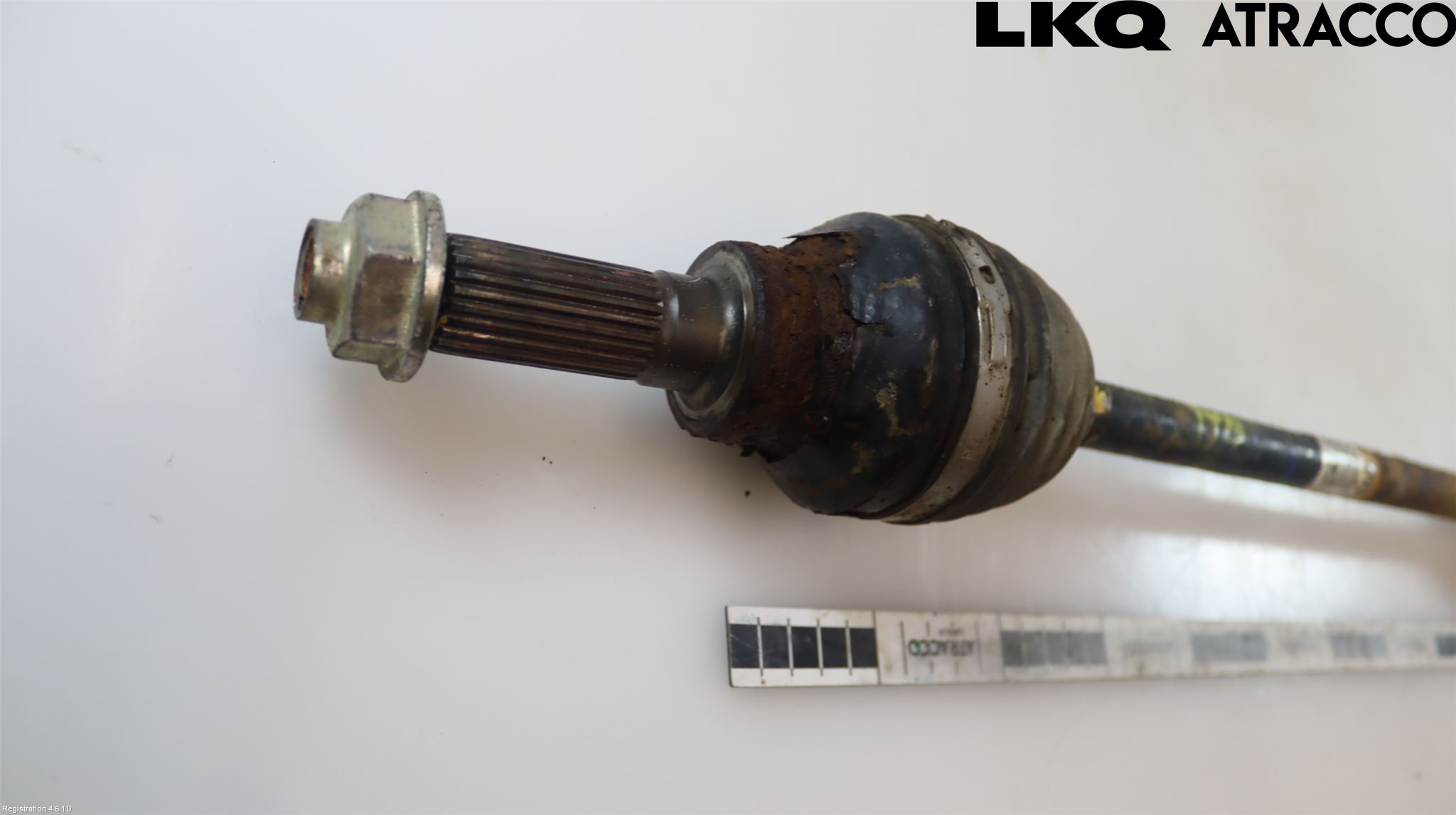 Suzuki VITARA 15- Drivaxel Bak Höger