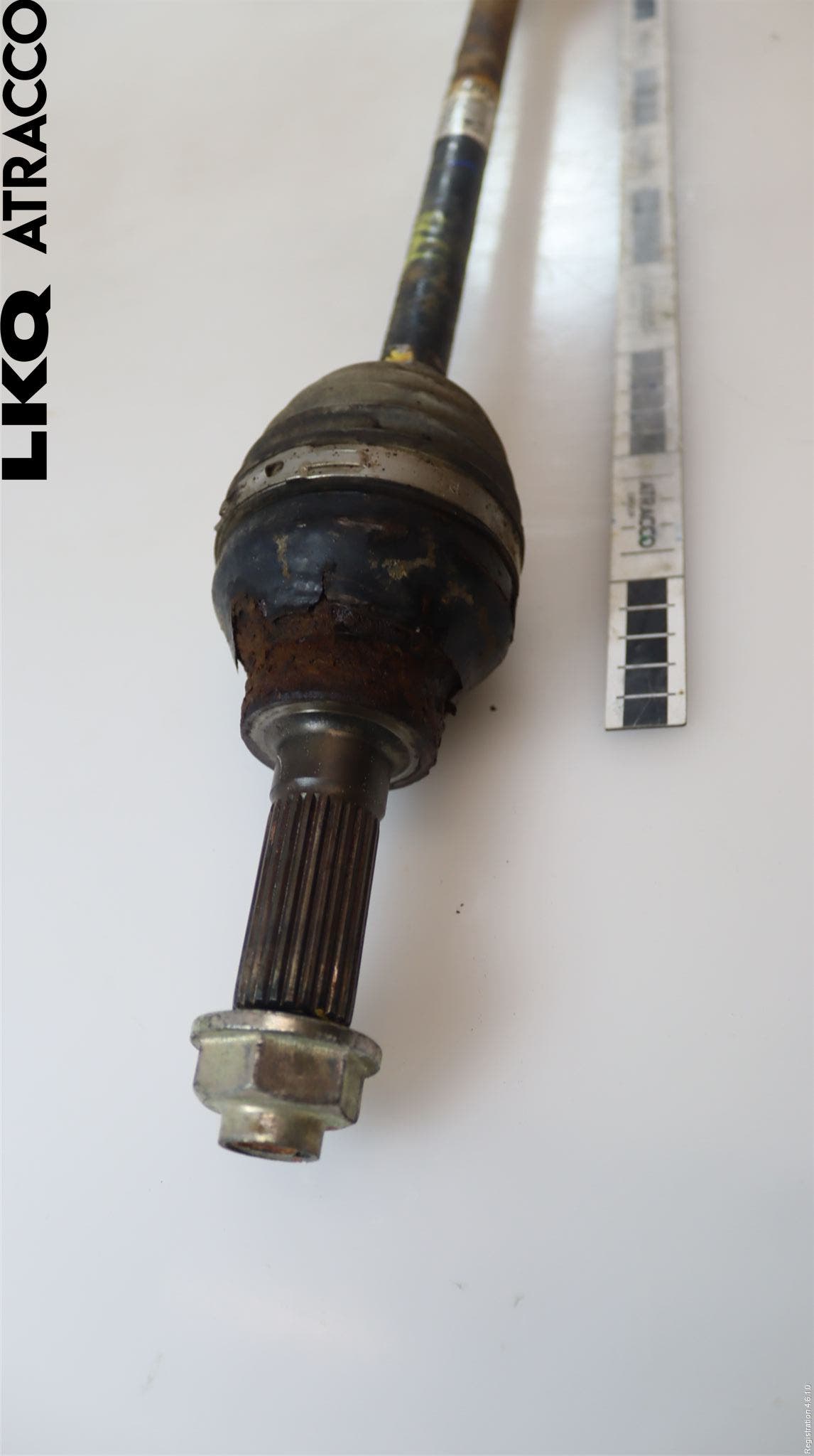 Suzuki VITARA 15- Drivaxel Bak Höger