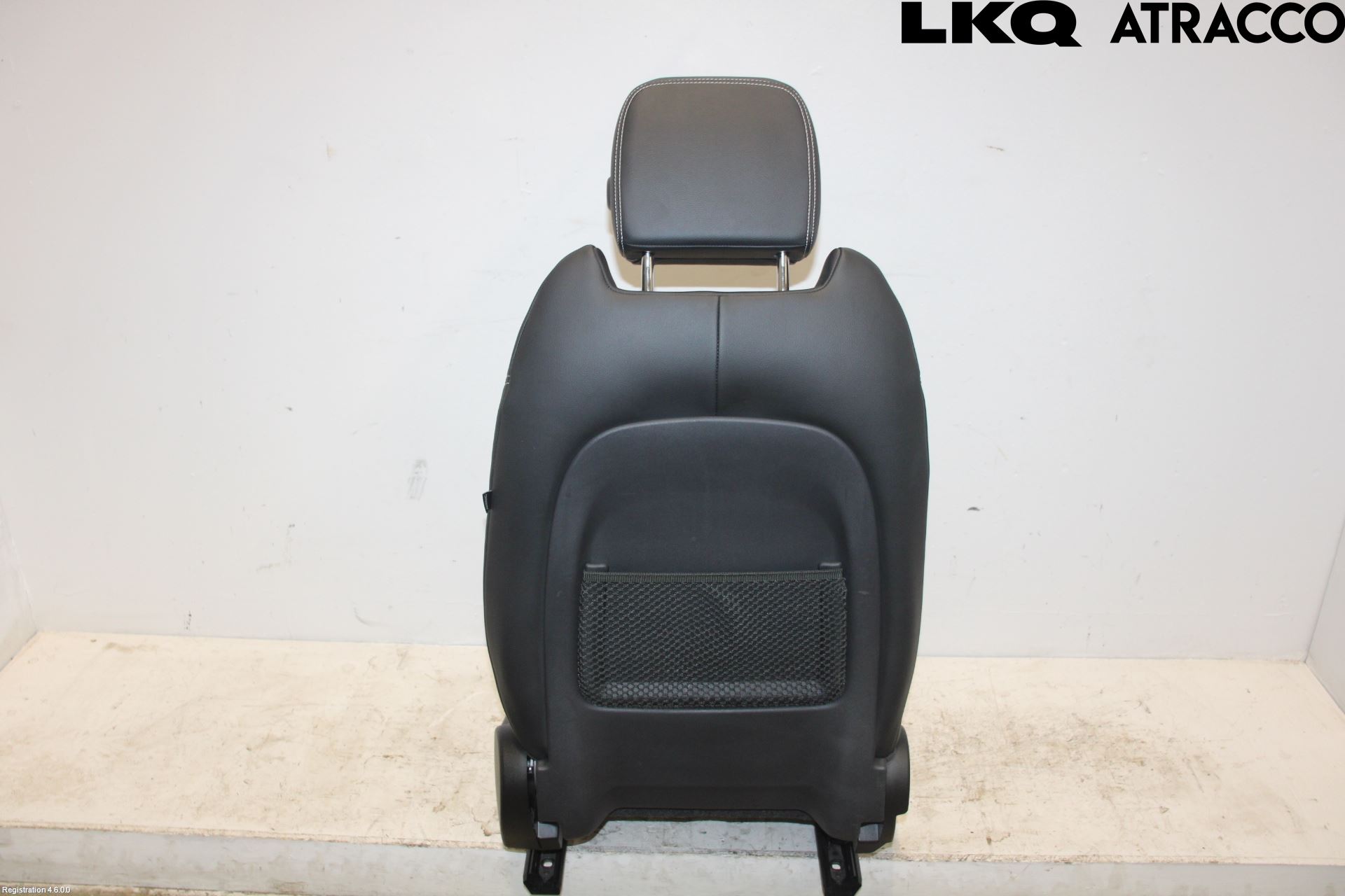 Jaguar F-PACE Inredning Stol Fram Hö