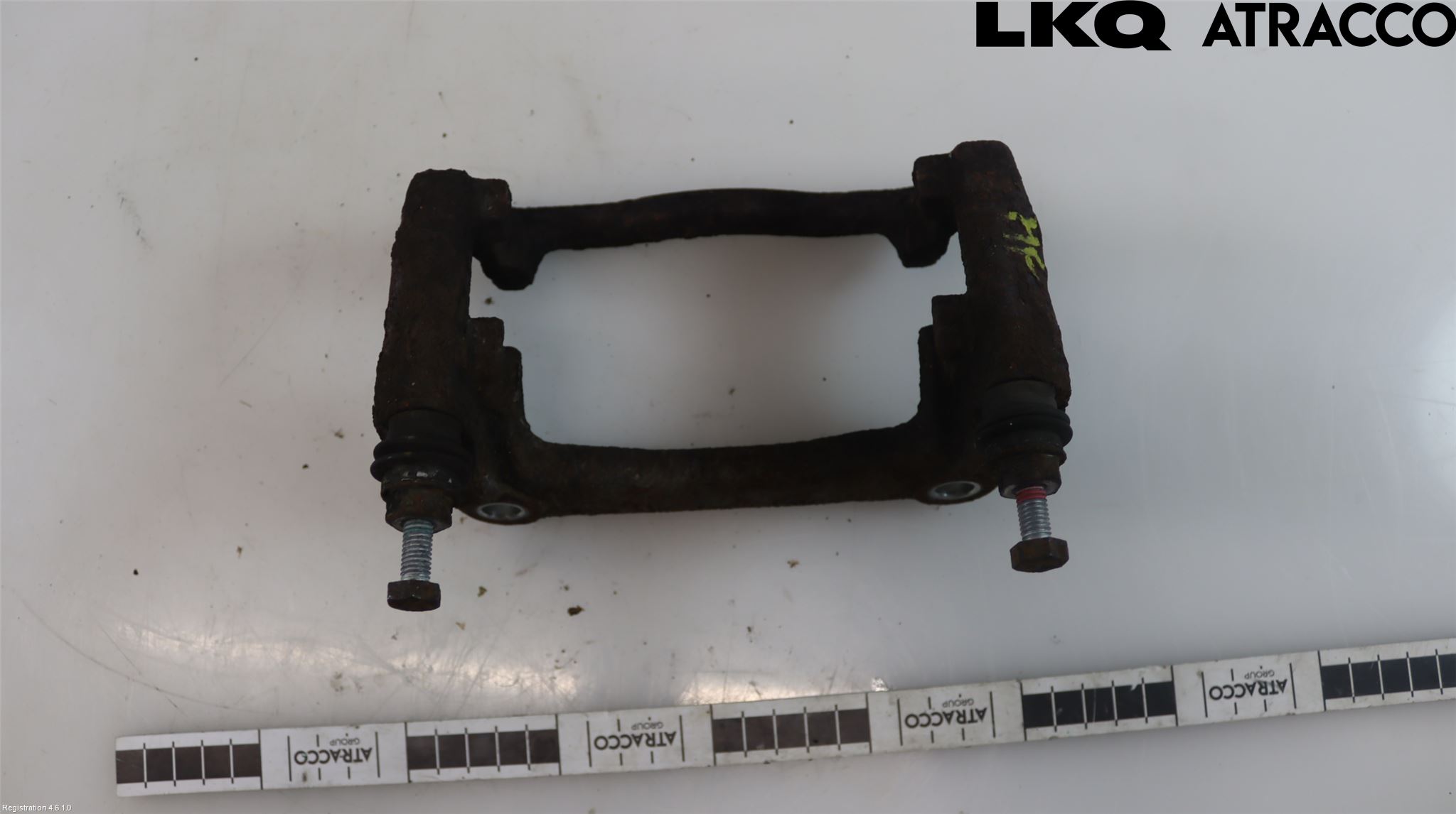 Renault KANGOO II 15-21 Bromsokshållare