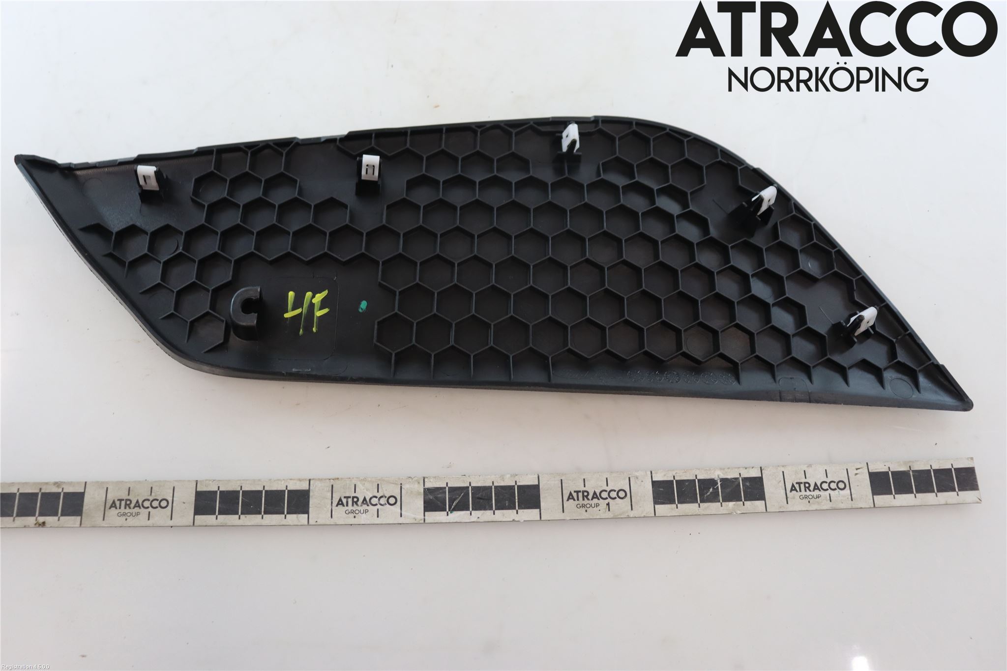 Ford MUSTANG VI 15-22 Instrumentbräda Inlägg-Dekorlist