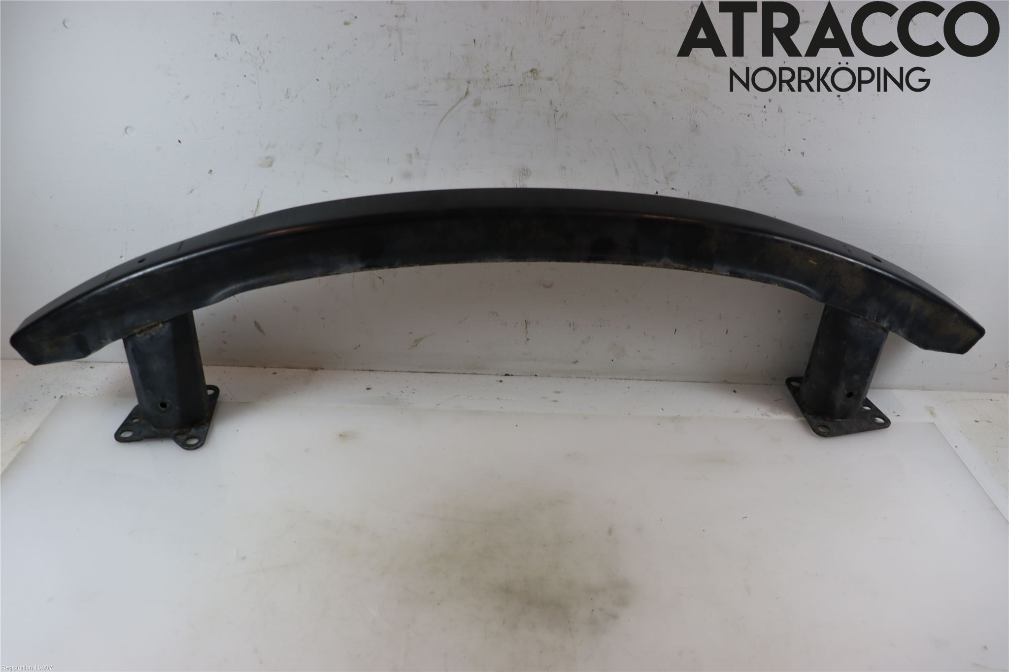 Volkswagen VW PASSAT 01-05 Stötfångarbalk Fram
