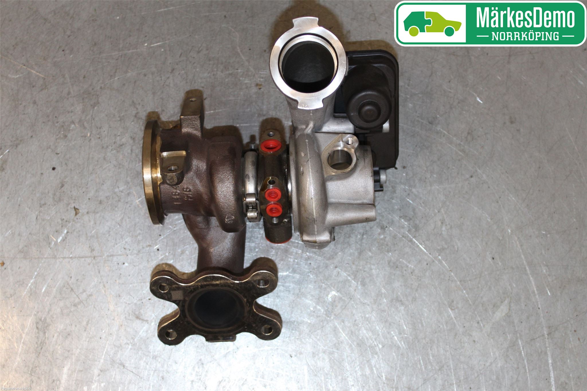Audi A3/S3 8V 13-20 Turboaggregat