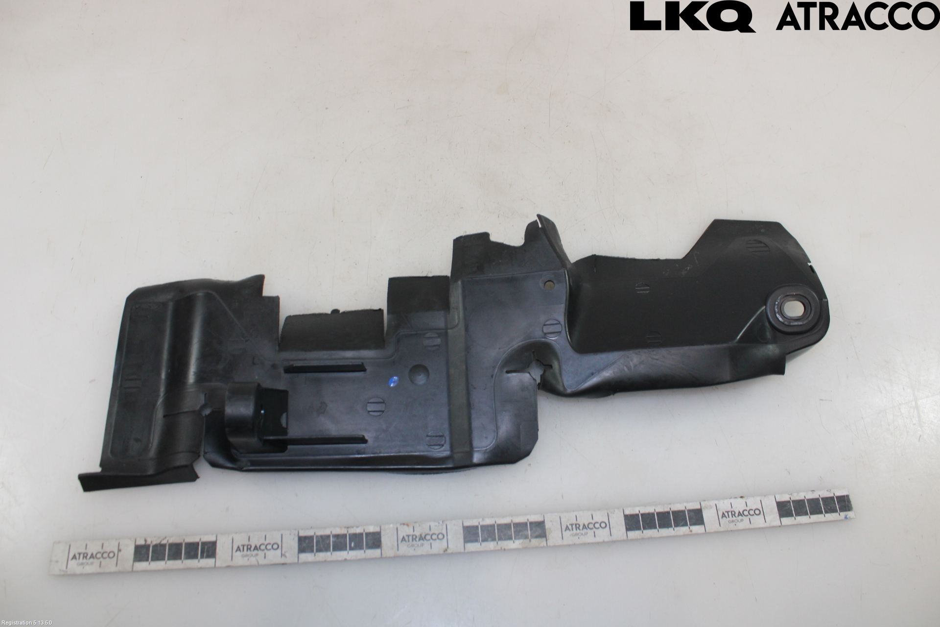 Mini ONE/COOPER 5DR F55 14-24 Deflektor Plåt-Plast Kylning