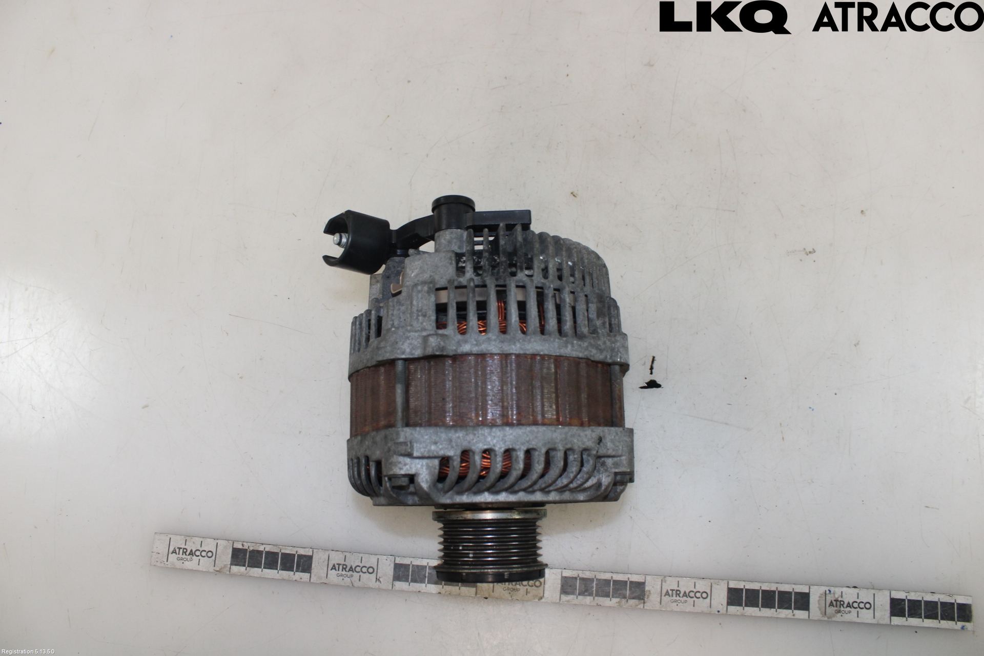 Peugeot 3008 09-16 Generator
