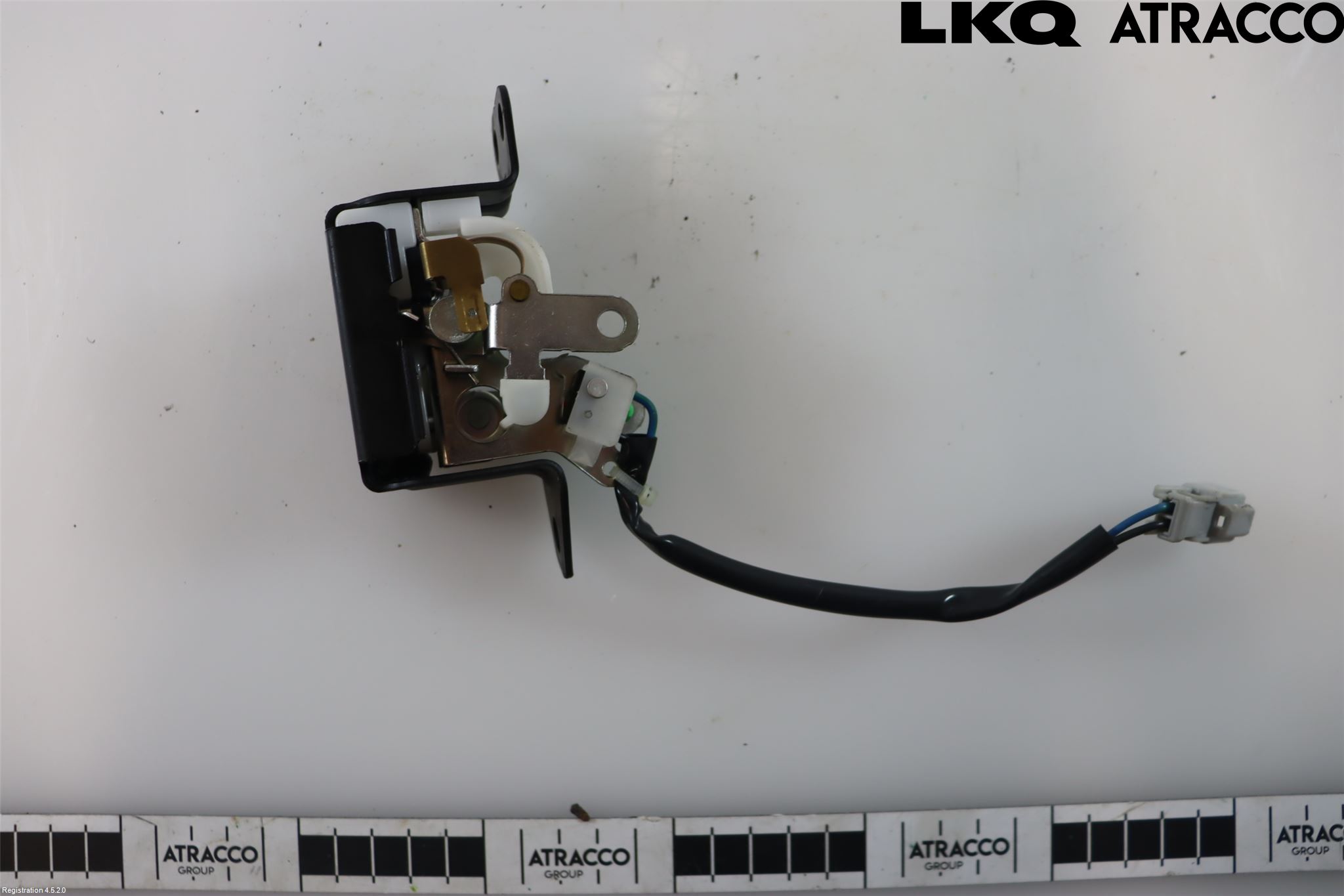 Honda CR-V 02-06 Låskista Baklucka