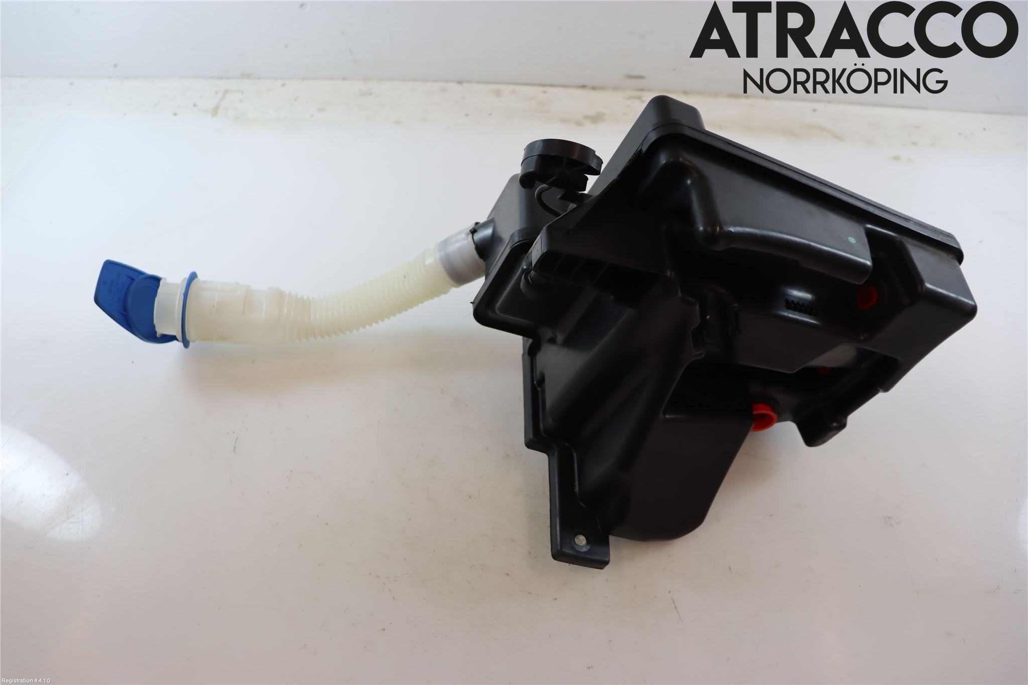 Skoda FABIA 07-14 Spolartank Vindruta-Strål