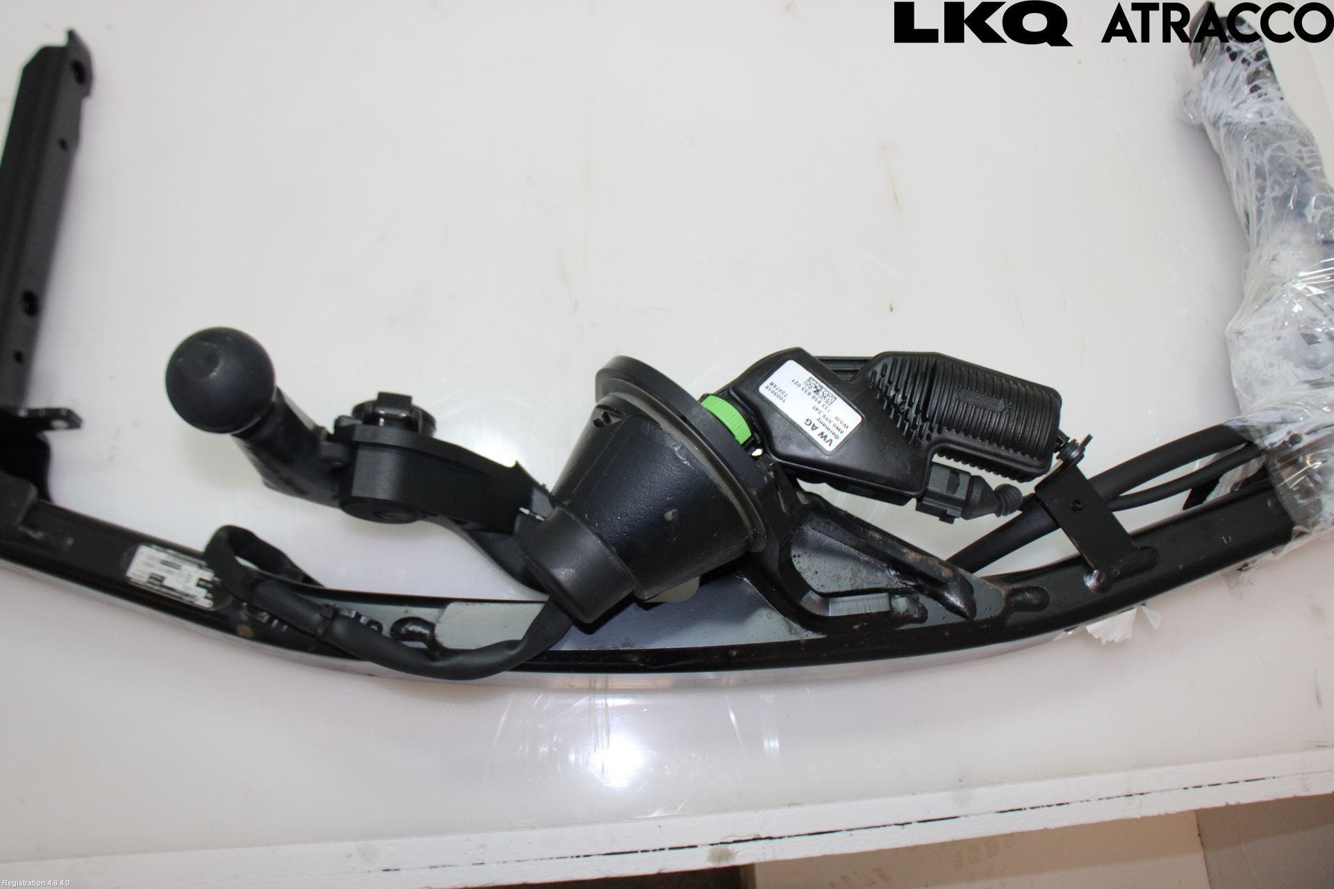 Audi A4/S4 B9 20- Dragkrok