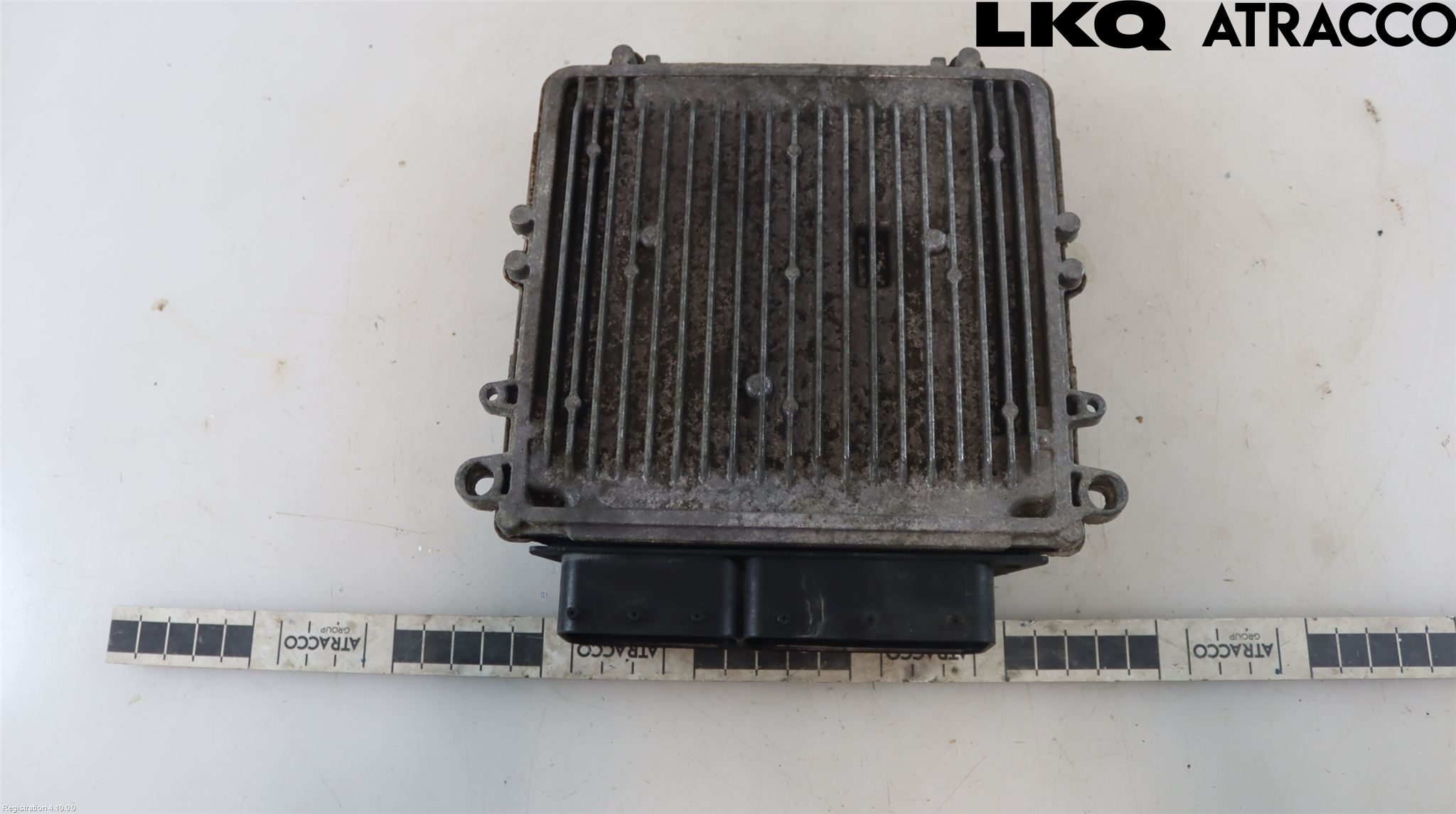 Jeep COMMANDER Styrenhet Inspump Diesel