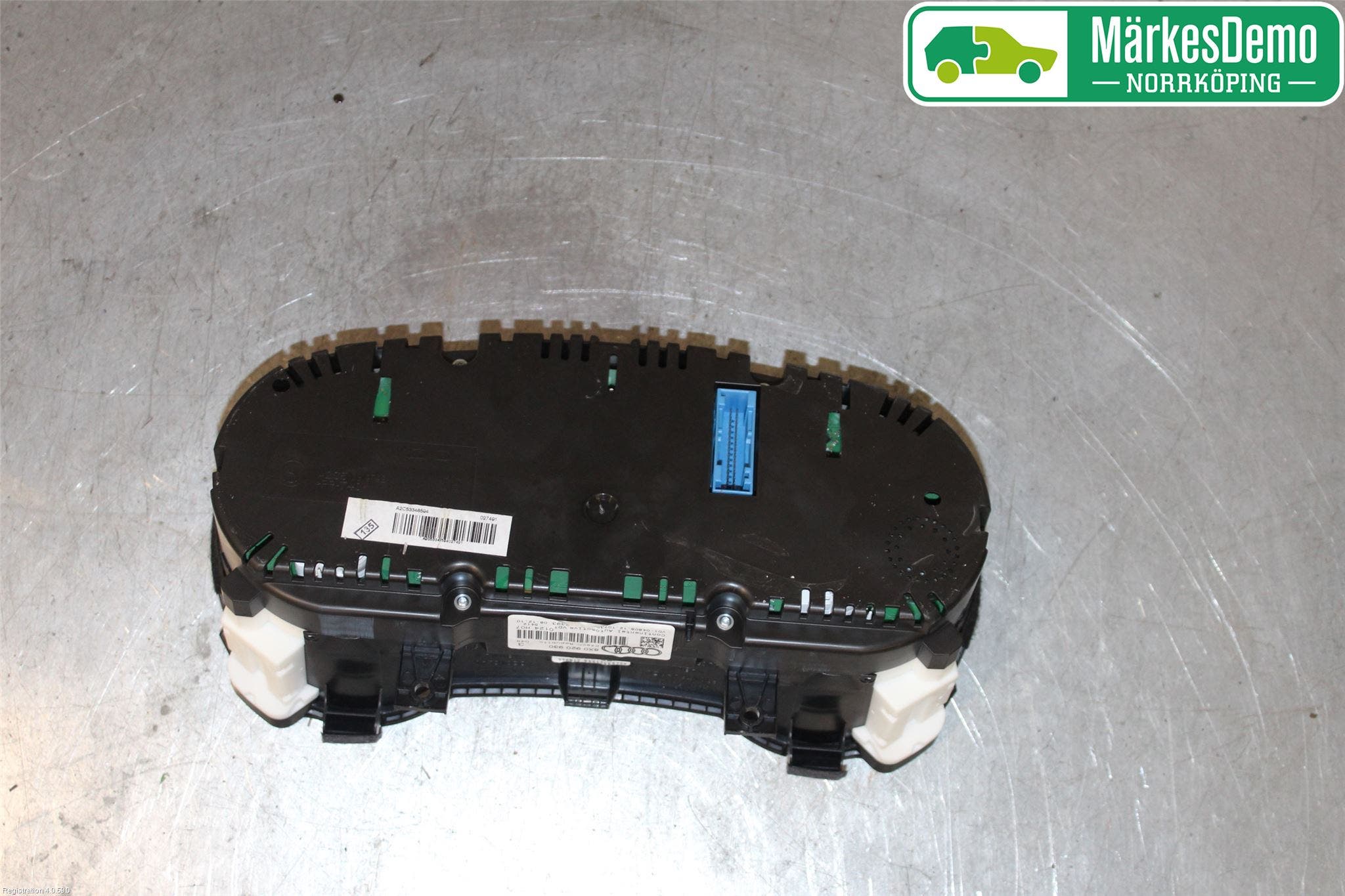 Audi A1/S1 11-18 Instrument Komb