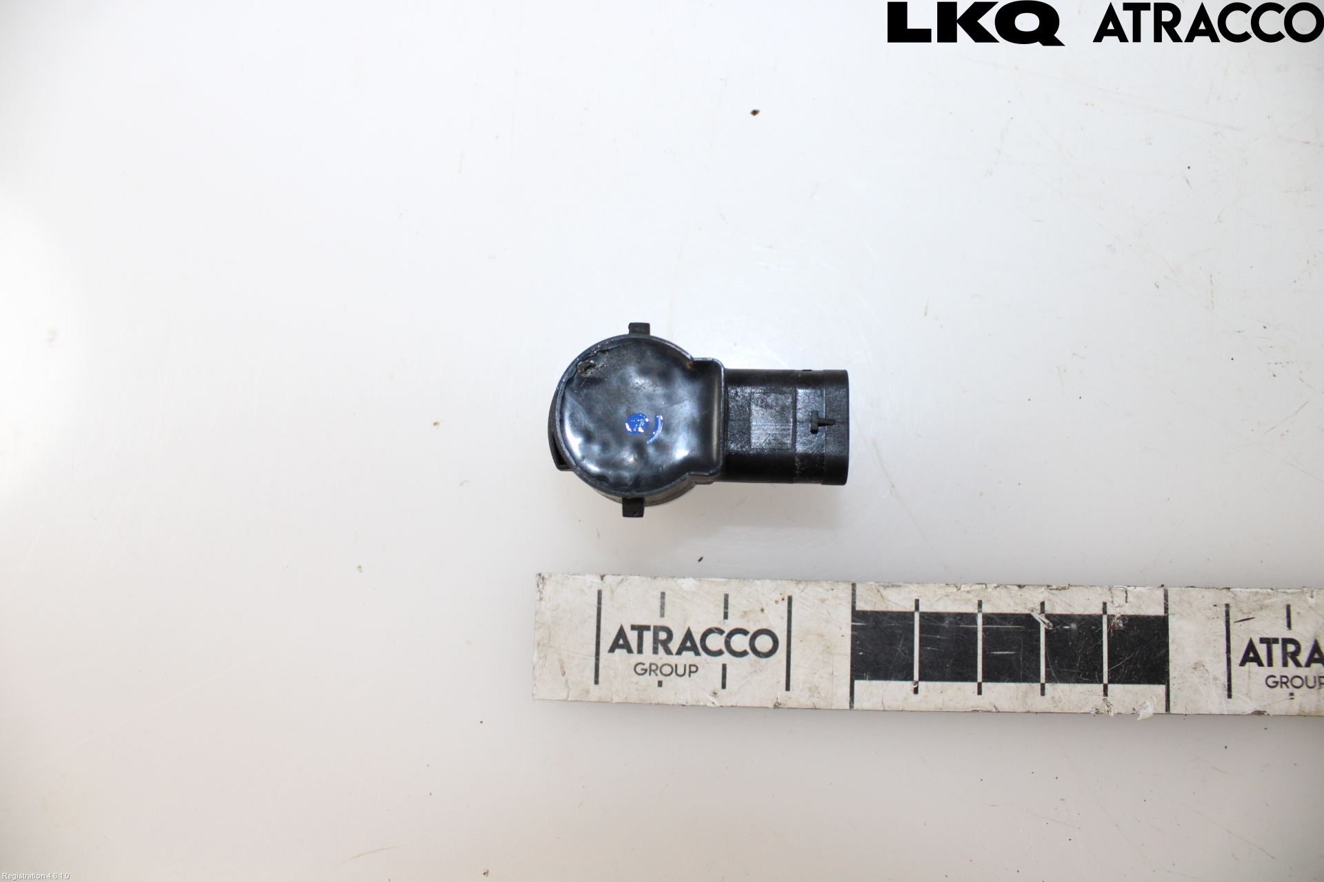 Volkswagen VW GOLF / E-GOLF VII 13-20 Parkeringshjälp Frontsensor