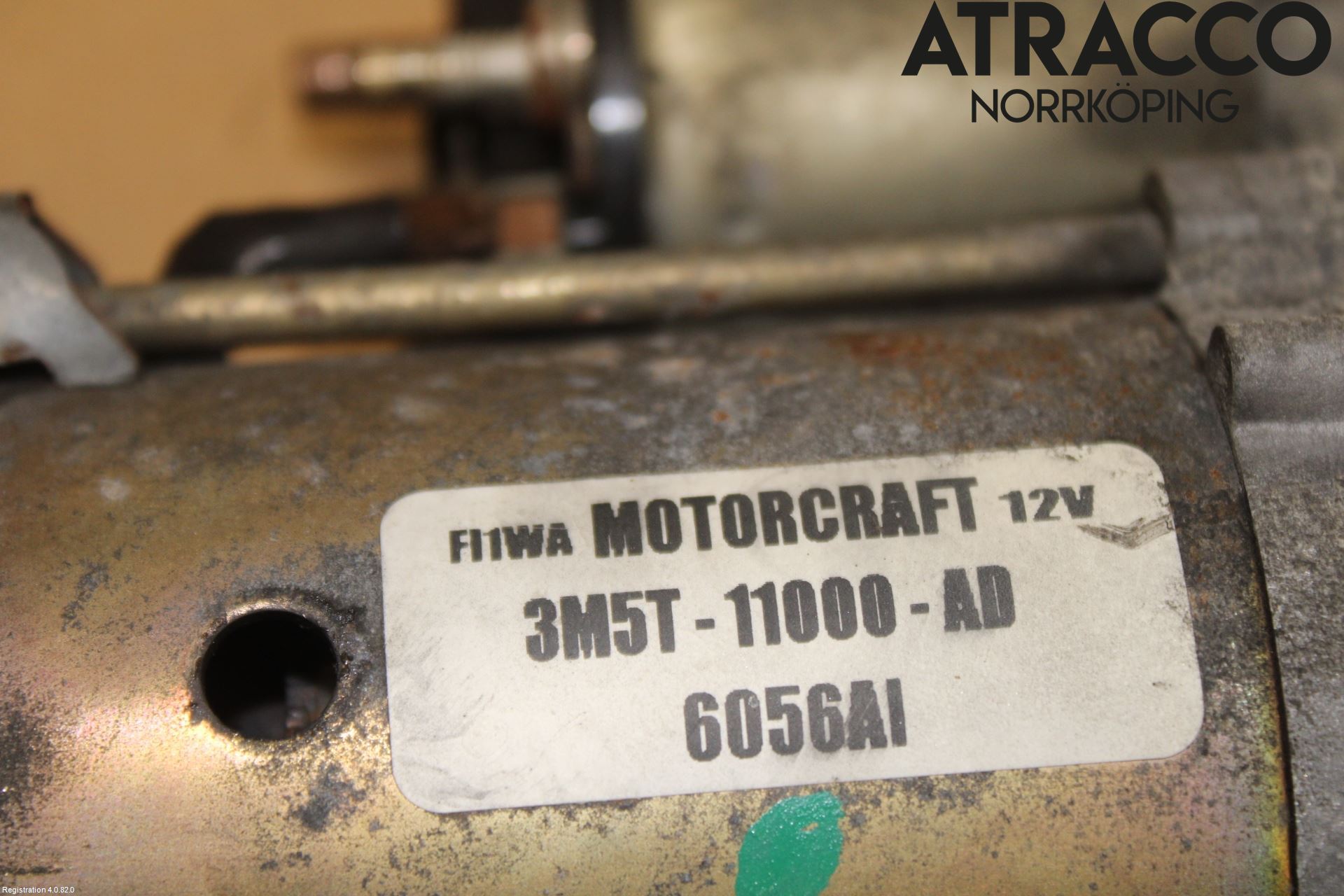 Ford FOCUS     04-07 Startmotor