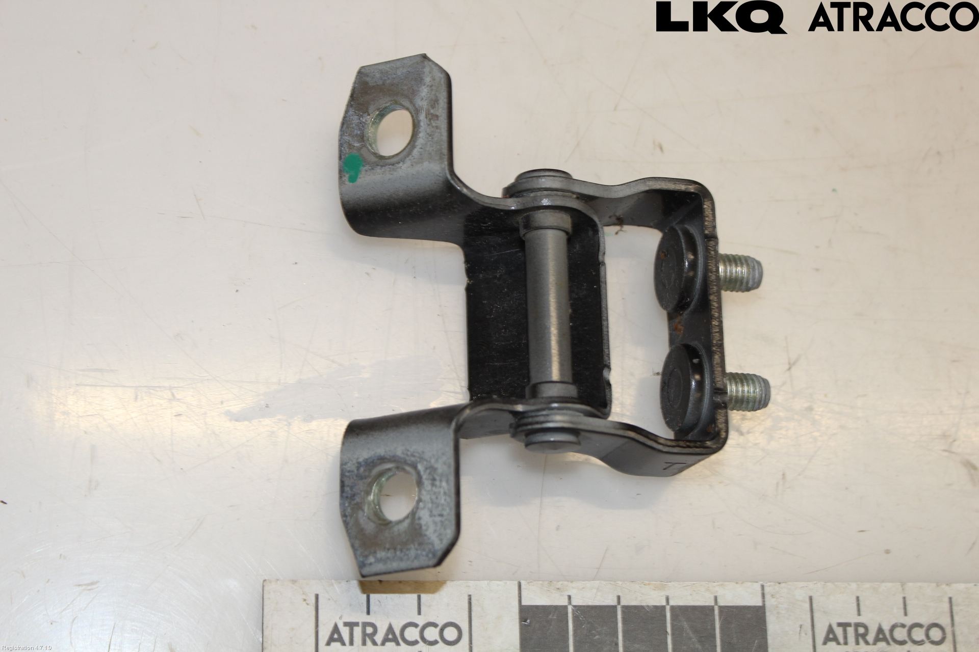 Mazda CX-30 20- Bakluckegångjärn Hö