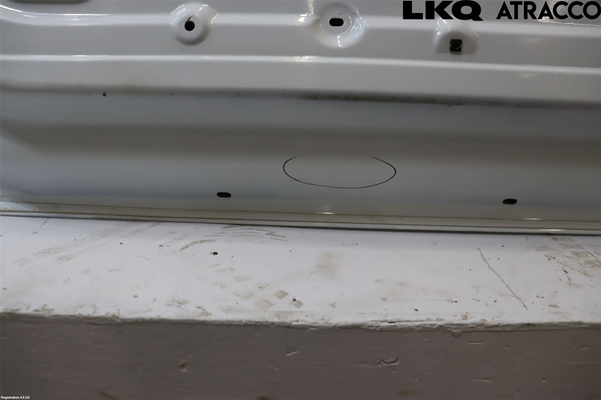 Peugeot PARTNER   03-08 Dörr Fram Höger