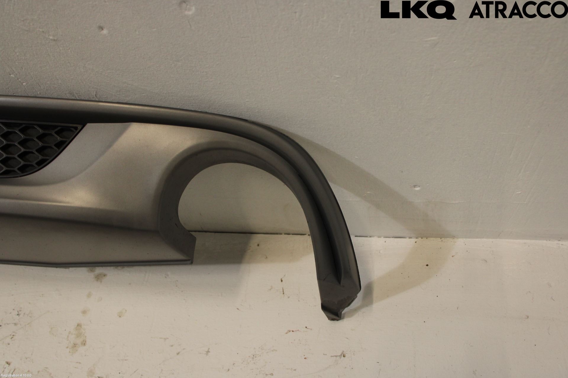 Audi A6/S6 4G 11-18 Spoiler Bak