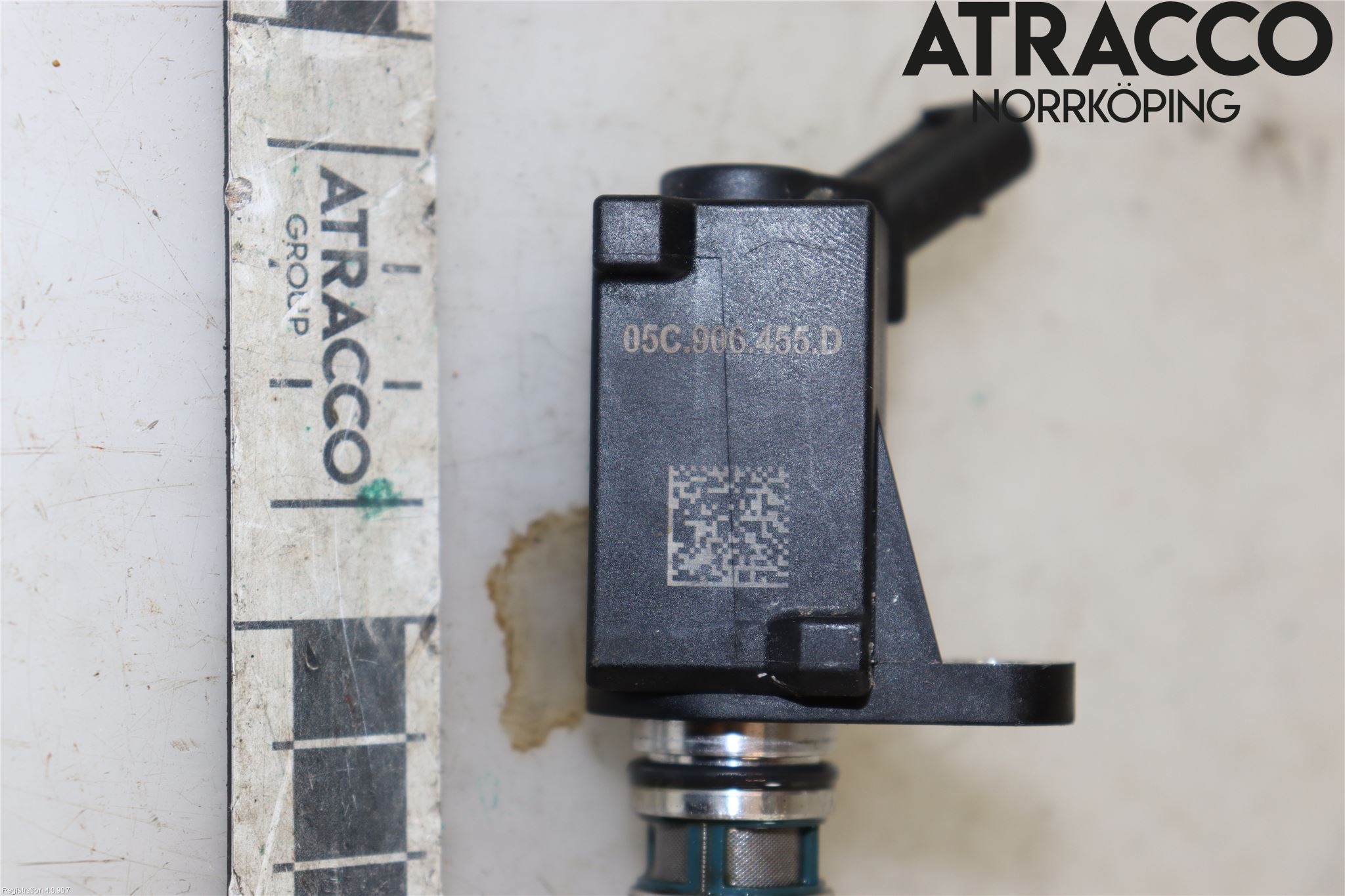 Audi A1 19- Oljepump Motor