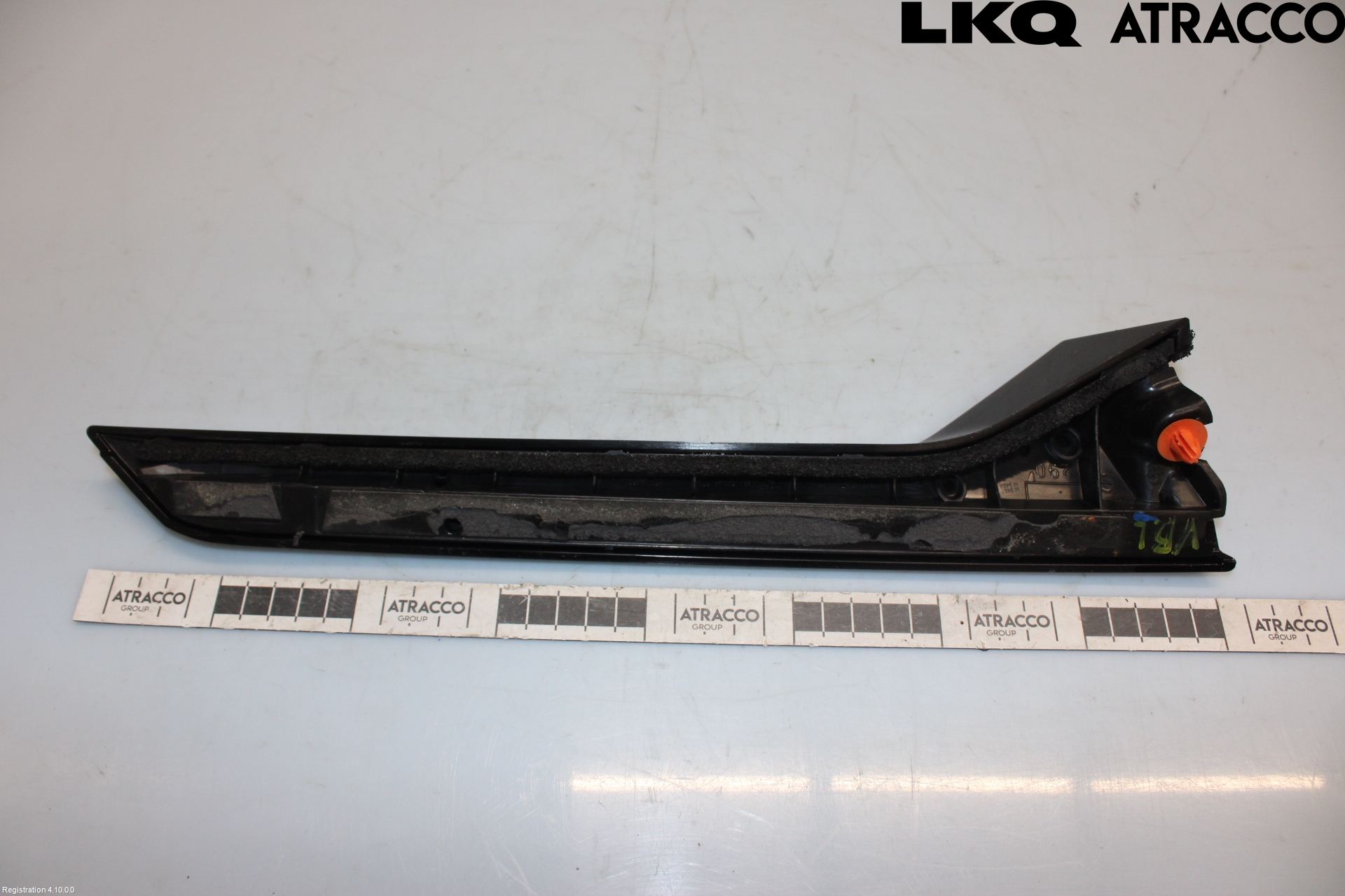 Cupra LEON 21- Spoiler Baklucka