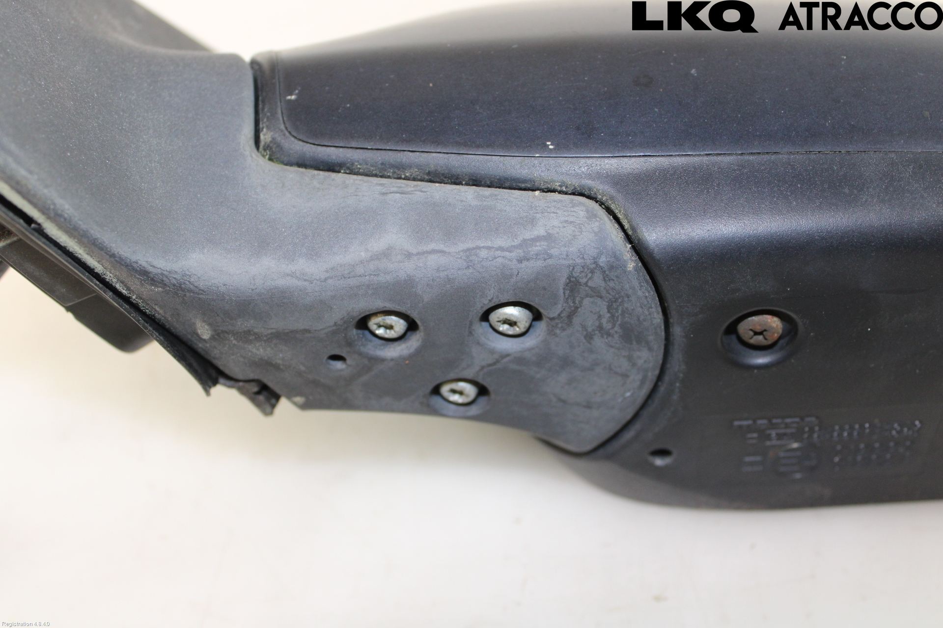 Mazda 6 02-08 Spegel Yttre El Vä