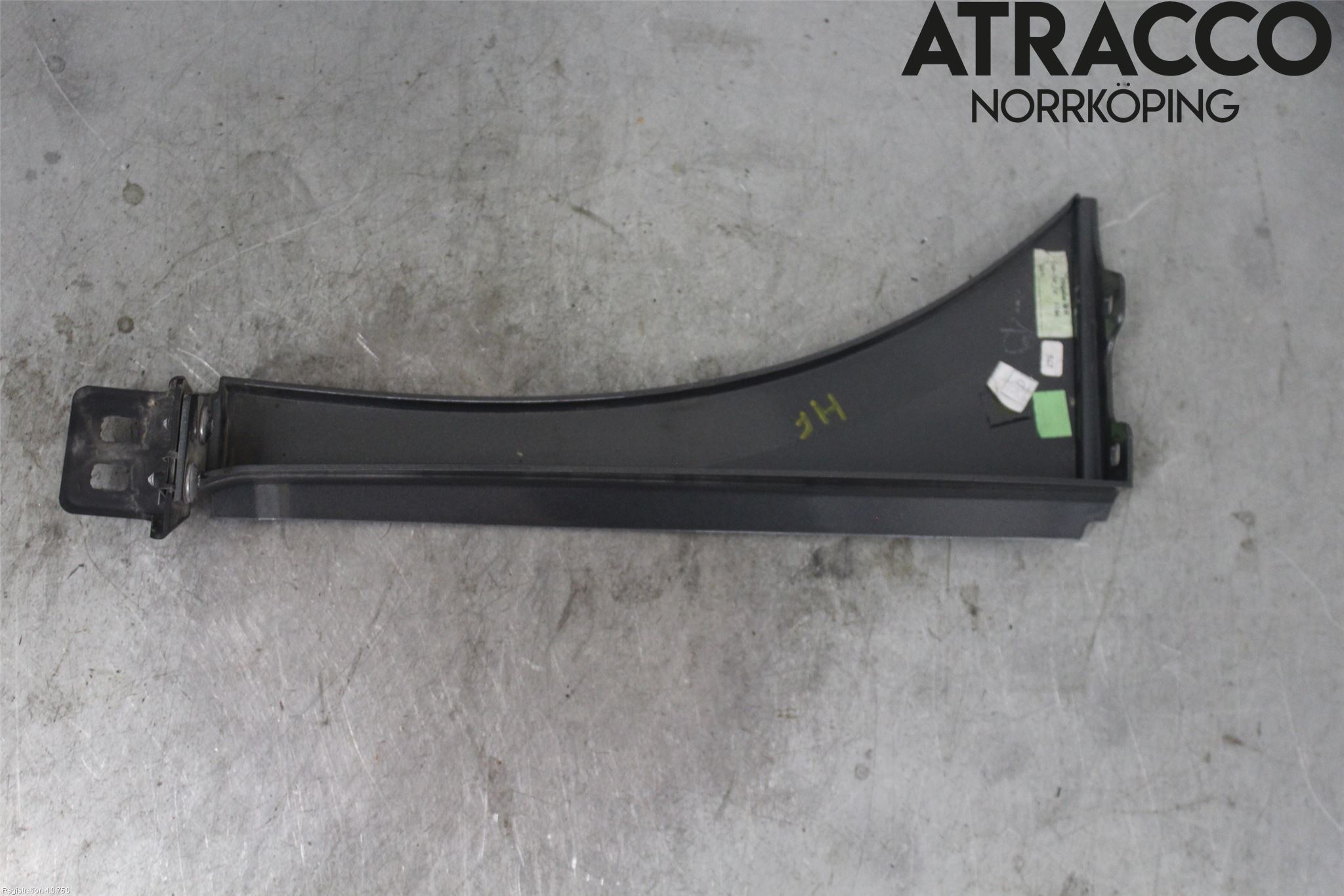 Audi R8 Skärm Fram Höger