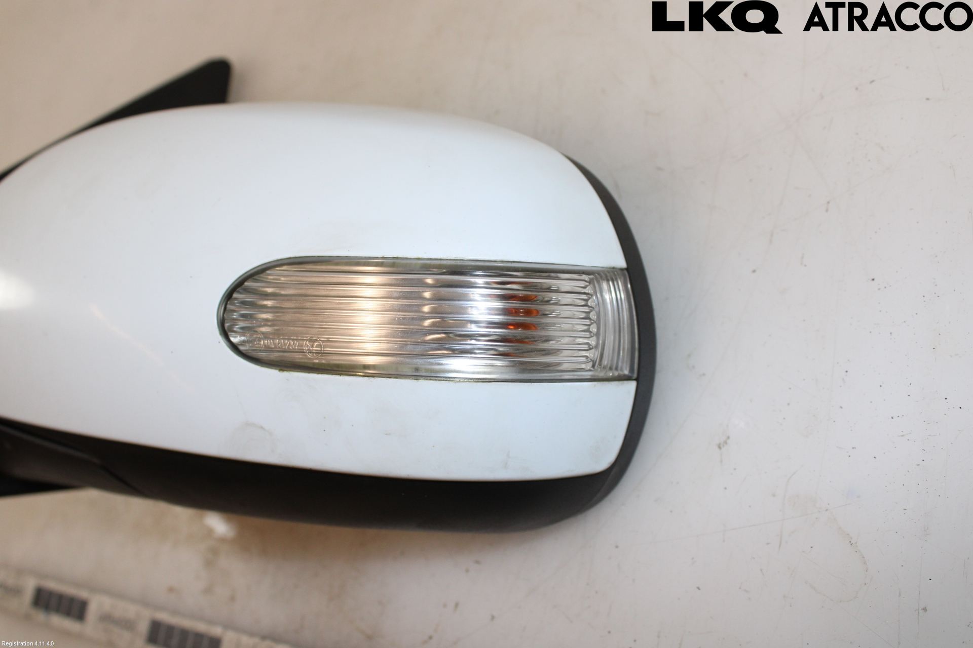 Kia CEED 06-12 Spegel Yttre El Vä