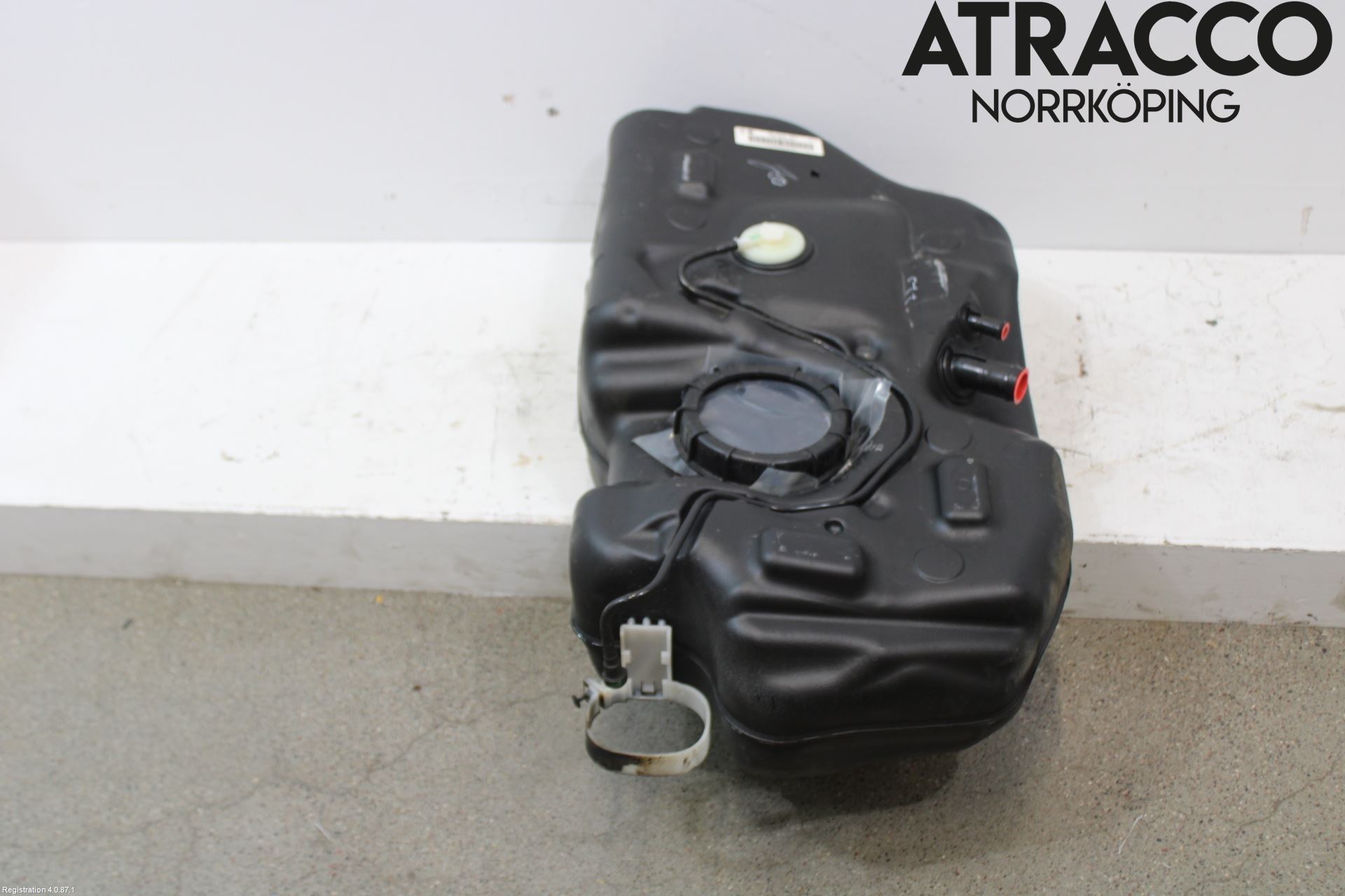 Ford FIESTA 13-17 Bränsletank Insprutning