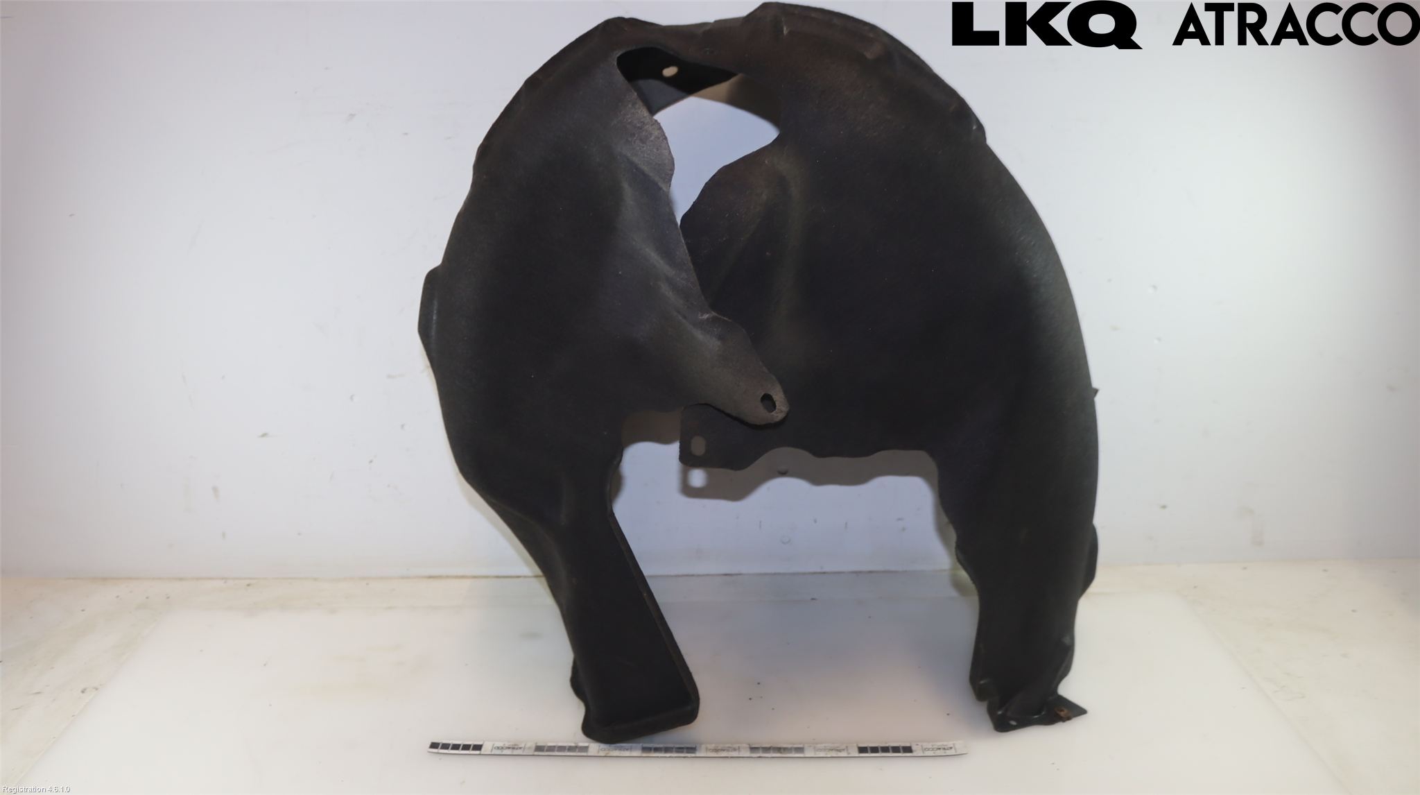 Audi A6/S6 4G 11-18 Skärm Inner