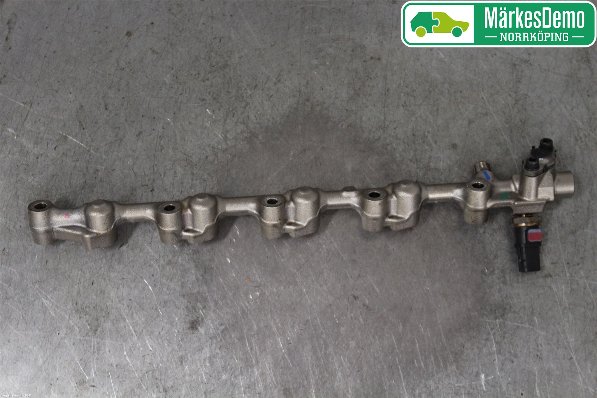 Toyota COROLLA 19- Inj. Fuelrail