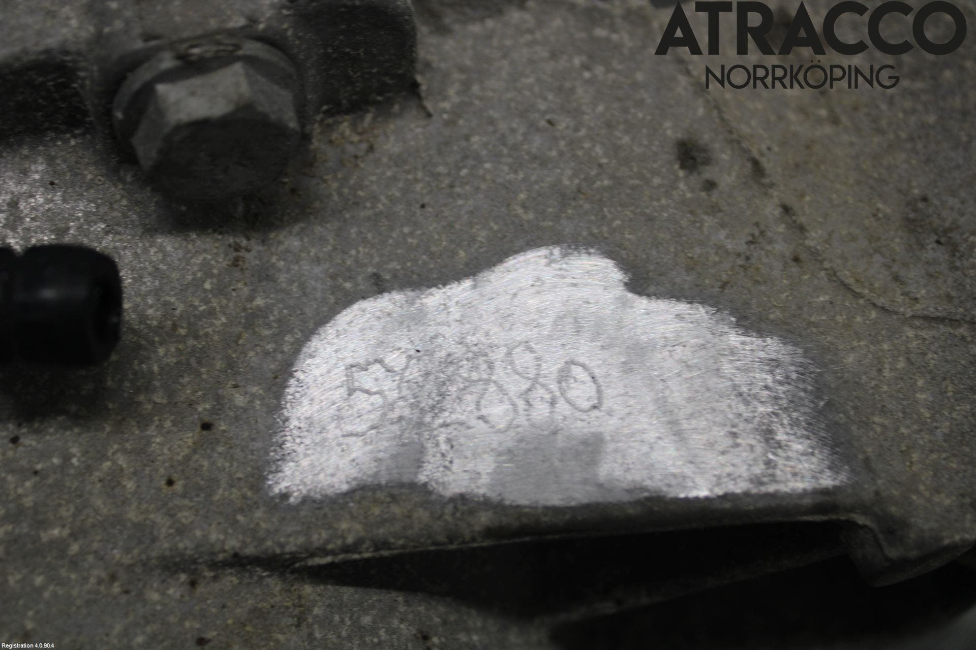 Volkswagen VW PASSAT 20-24 Bakväxel-Diff