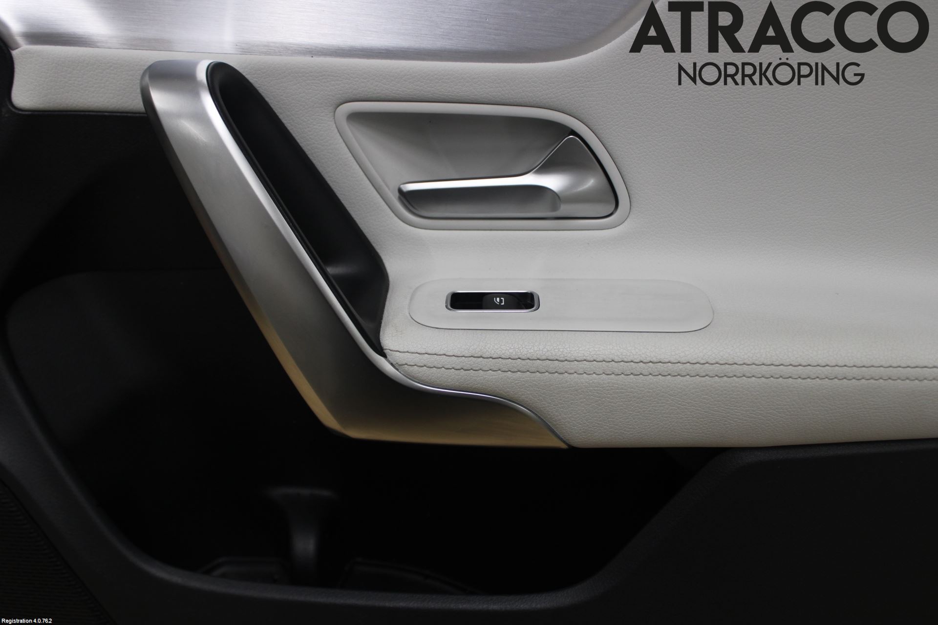 Mercedes-Benz MB CLA-KLASS (C118/X118) 19- Dörrklädsel Hö