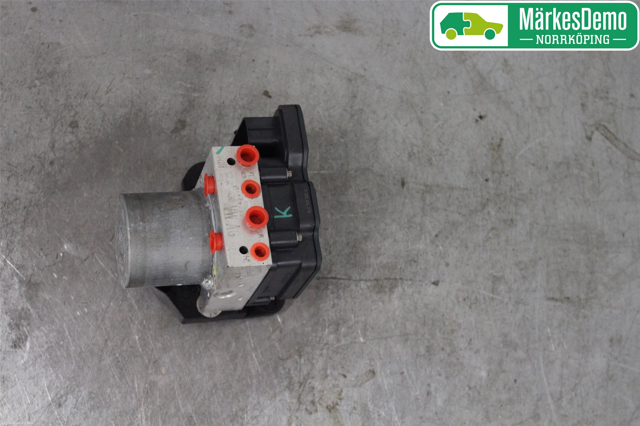 Seat ARONA Abs Hydraulaggregat