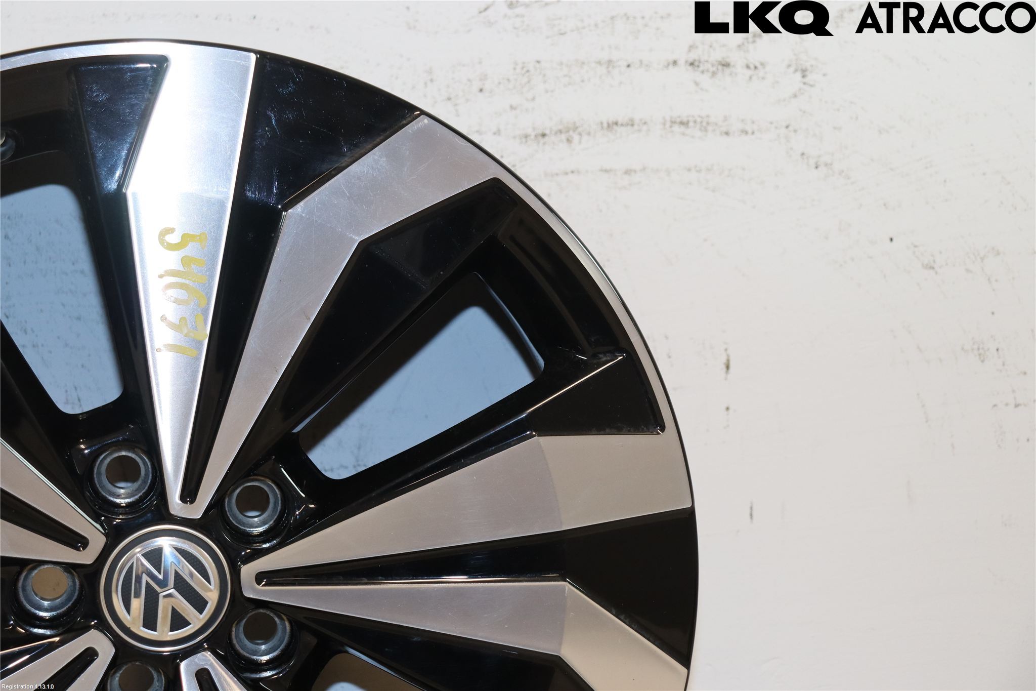Volkswagen VW T-CROSS 19- Fälg Aluminium