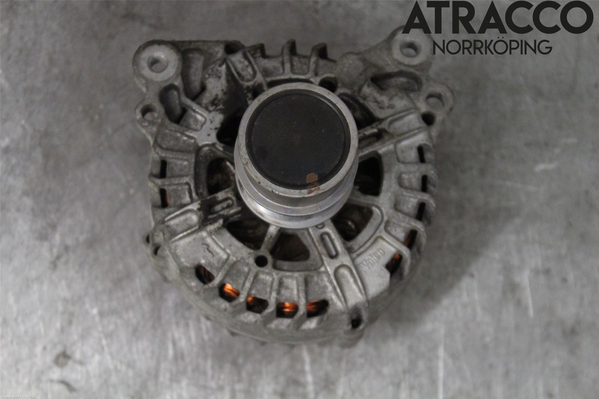 Volkswagen VW GOLF / E-GOLF VII 13-20 Generator