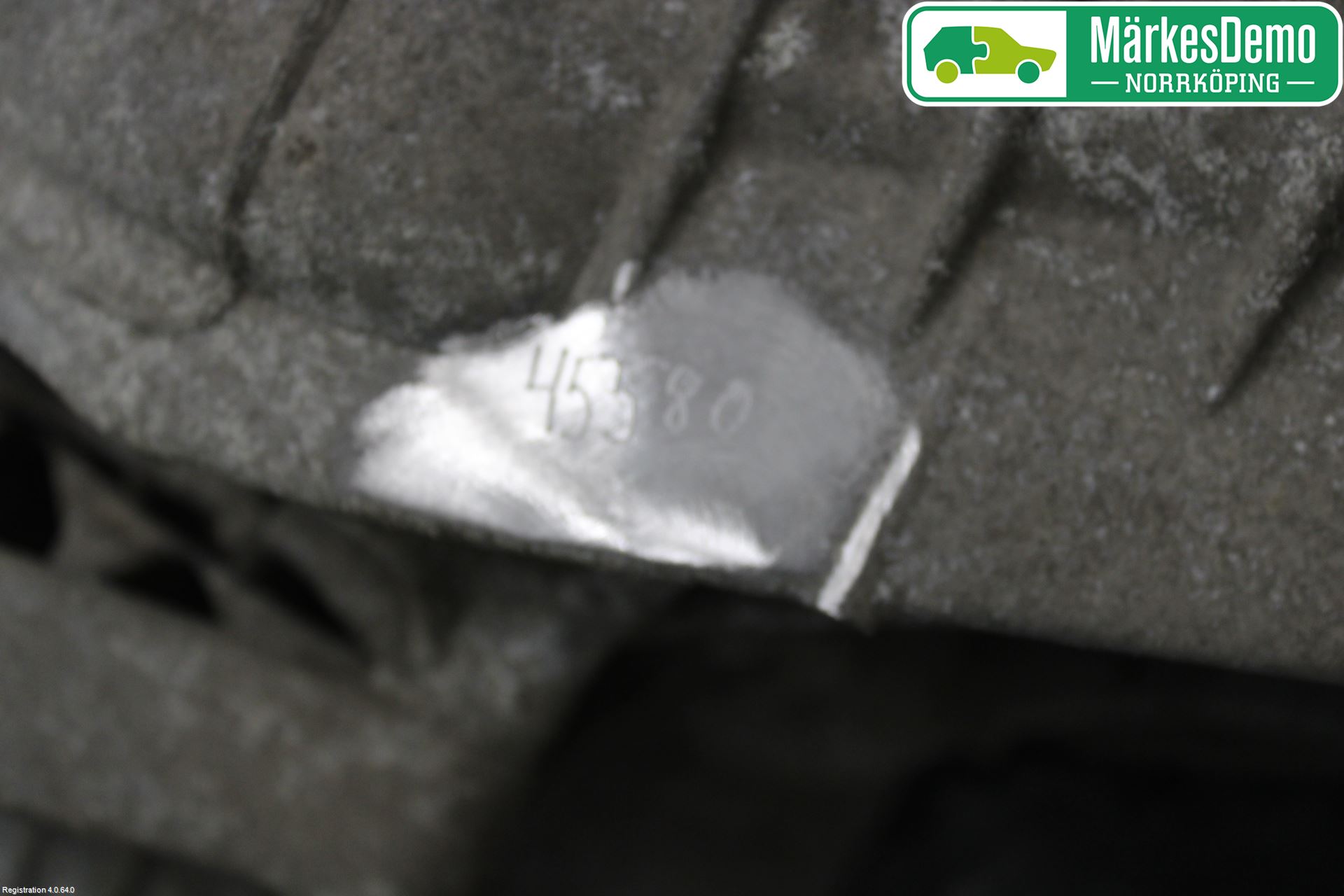 Volvo V70 08-13 Växellåda Automat