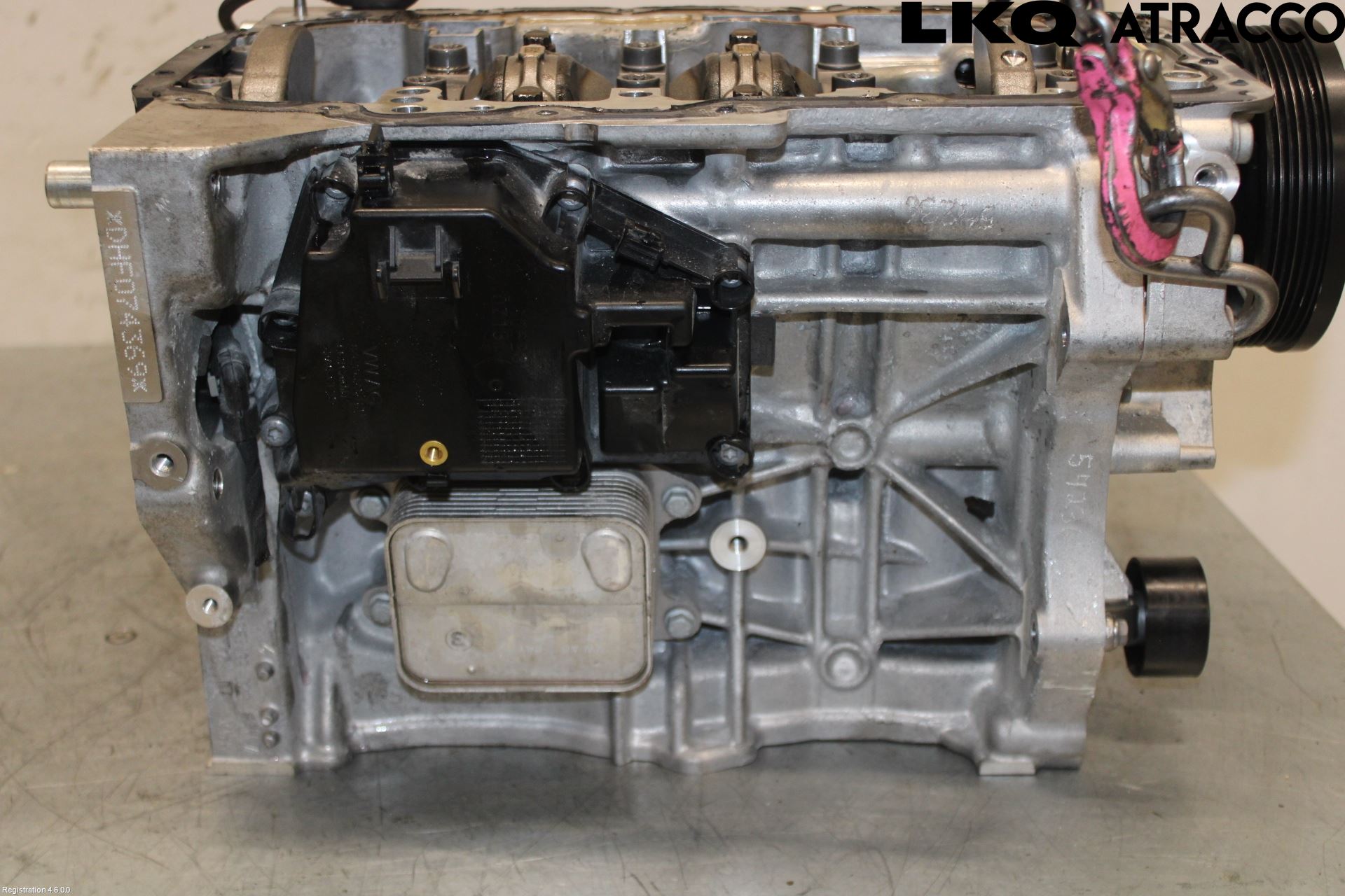 Skoda OCTAVIA (NX) 20- Motorblock