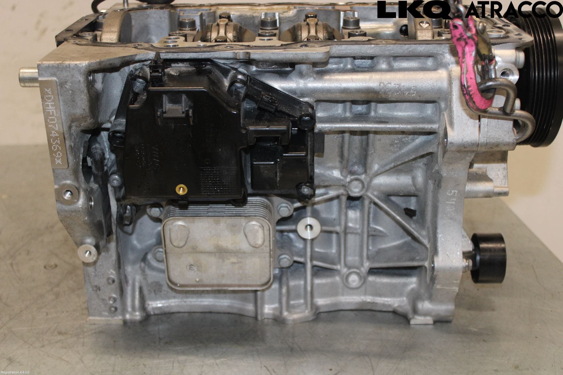 Skoda OCTAVIA (NX) 20- Motorblock