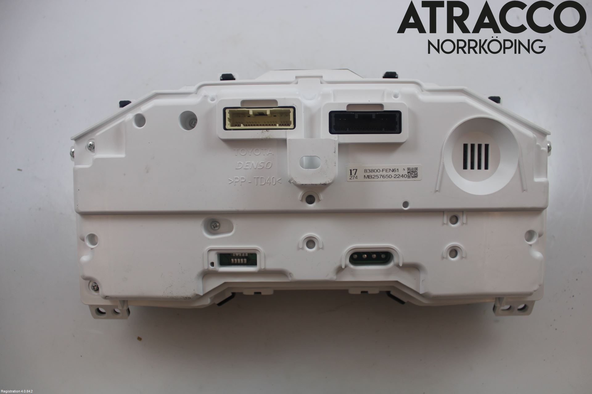 Toyota COROLLA 19- Instrument Komb