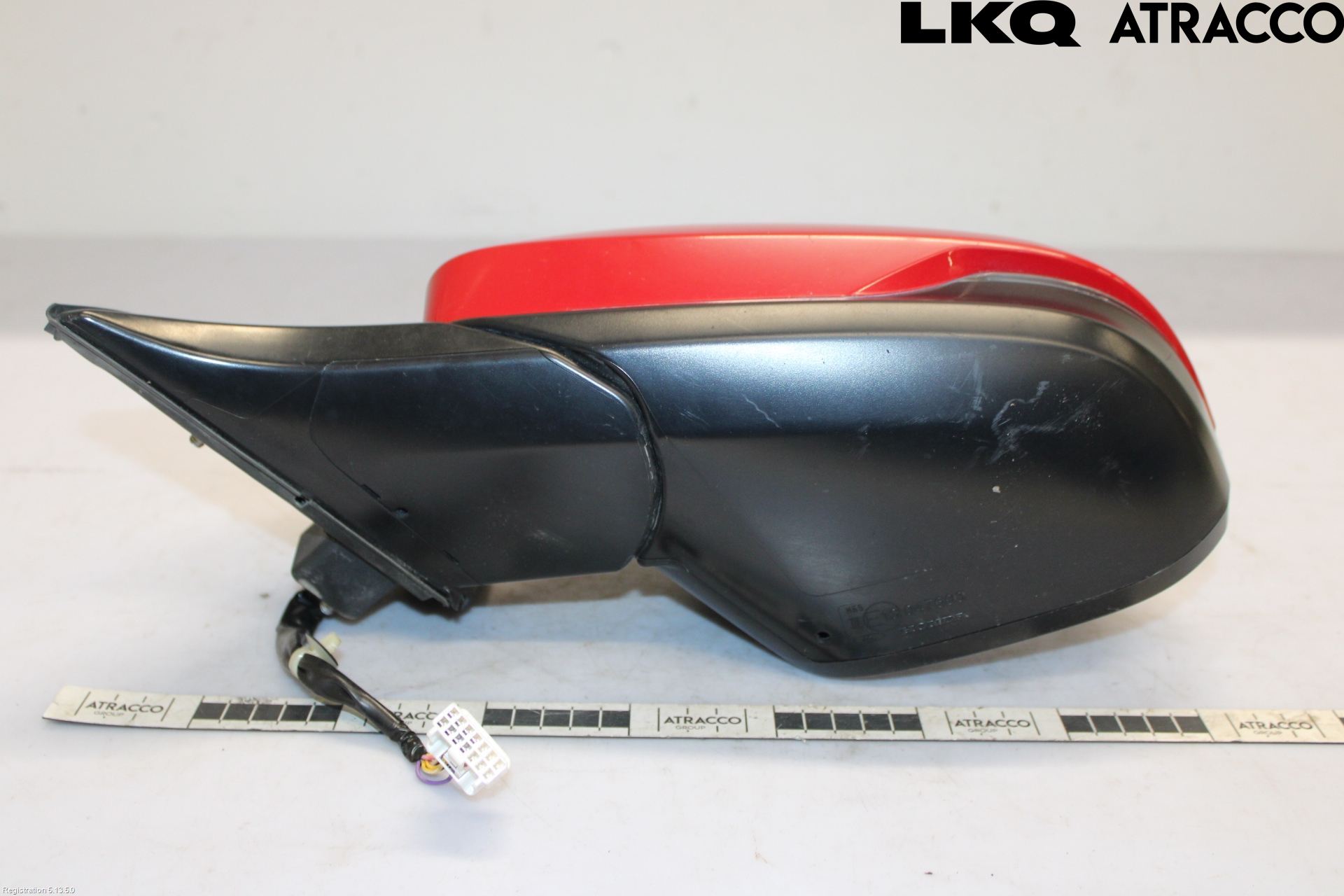 Honda HR-V 15-21 Spegel Yttre El Vä