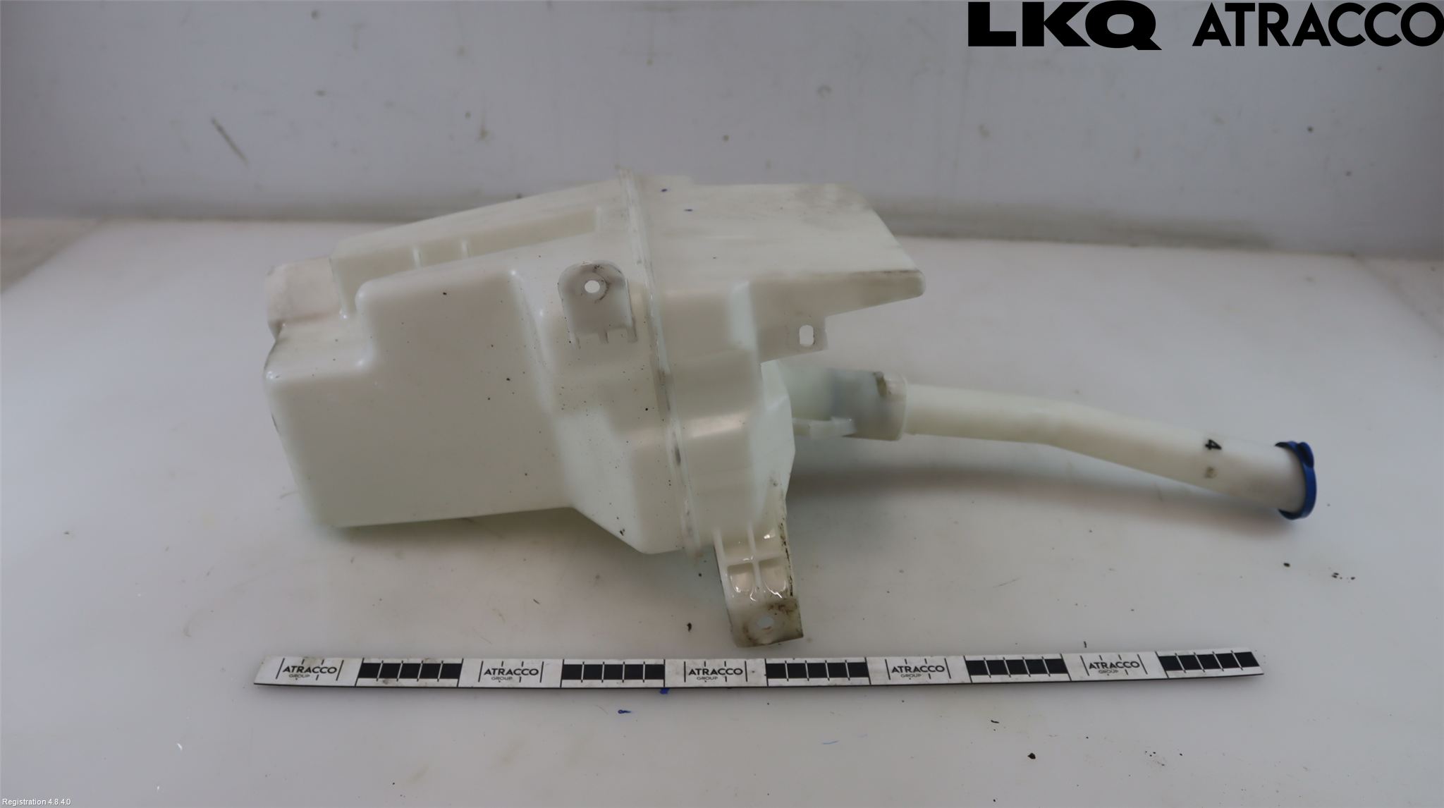 Toyota COROLLA VERSO 08-09 Spolartank Vindruta-Strål