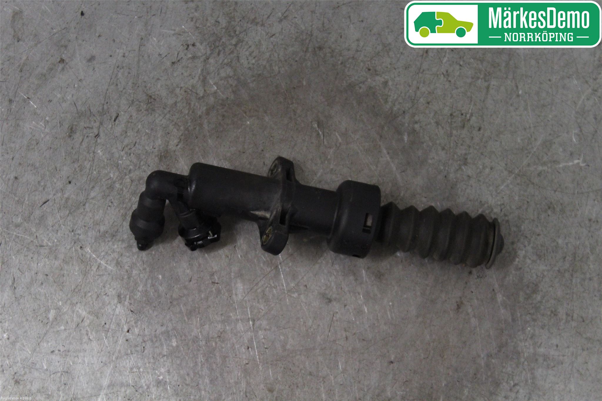 Citroen C5     05-08 Kopplingscylinder Slav